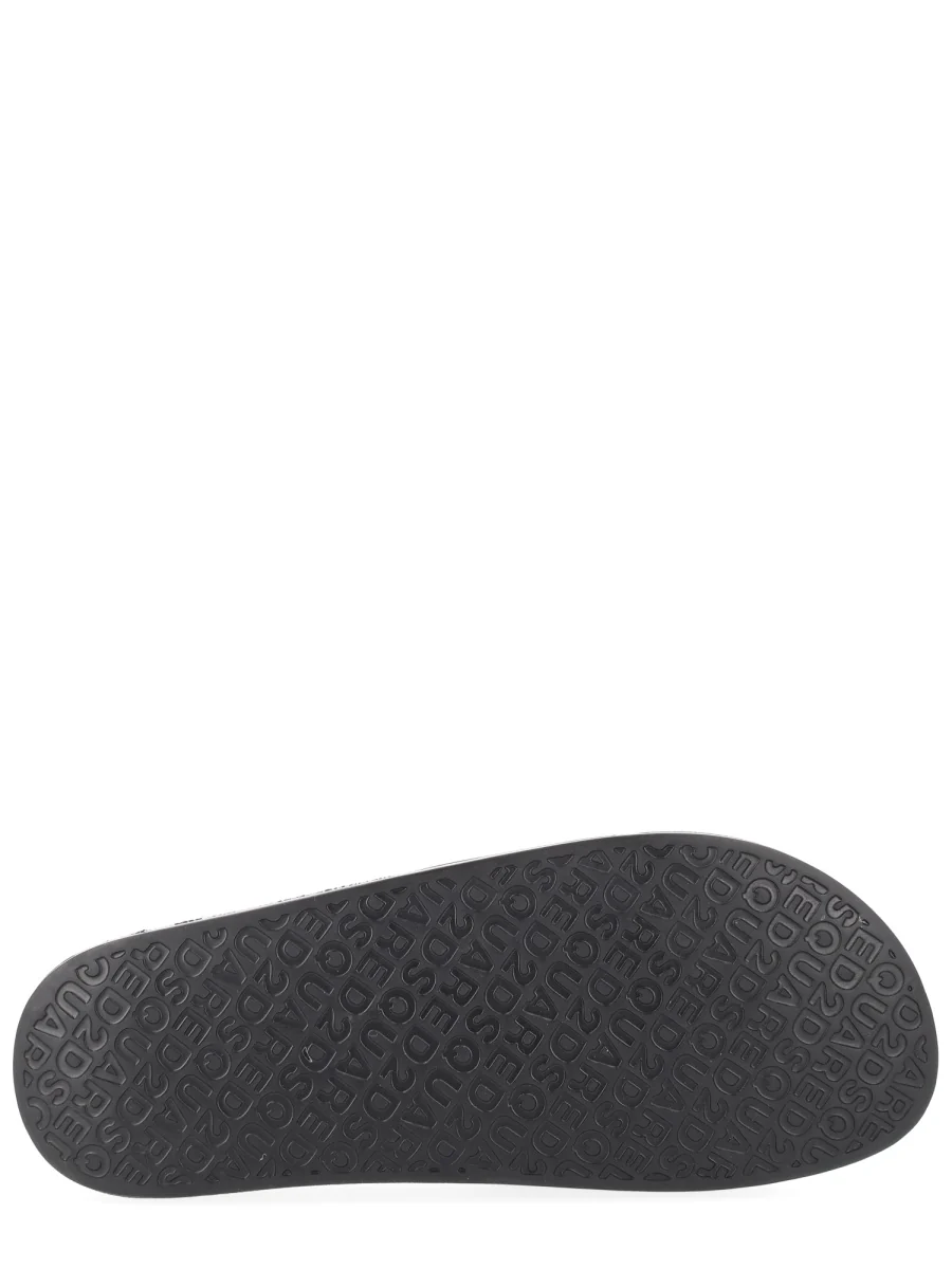 Dsquared Signature Logo Sandals for Men Edition - Image 6