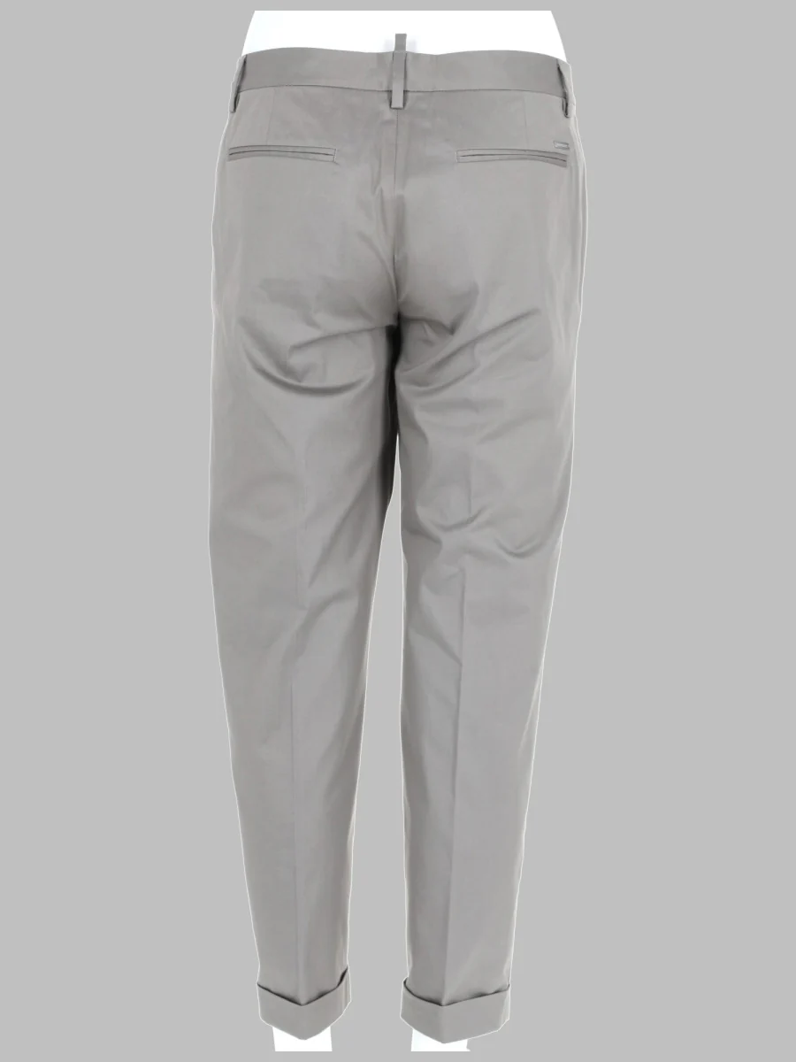 Dsquared Stylish Everyday Trousers for Women - Image 2
