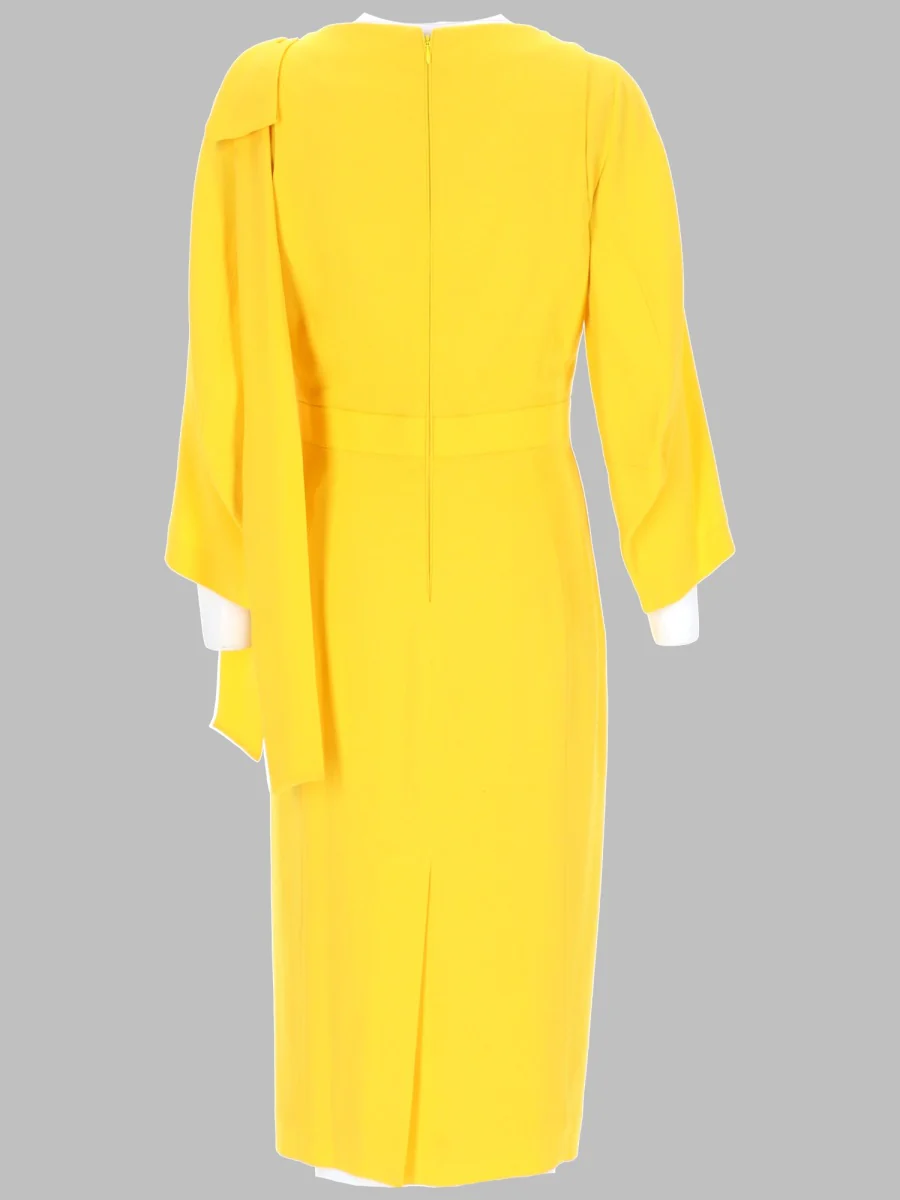 Dsquared Stylish Suit in Misto Viscose and Wool Blend - Image 2