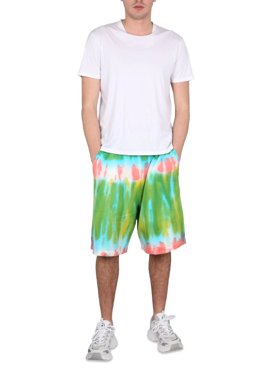 DSQUARED Sweatshirt Bermuda - Image 2