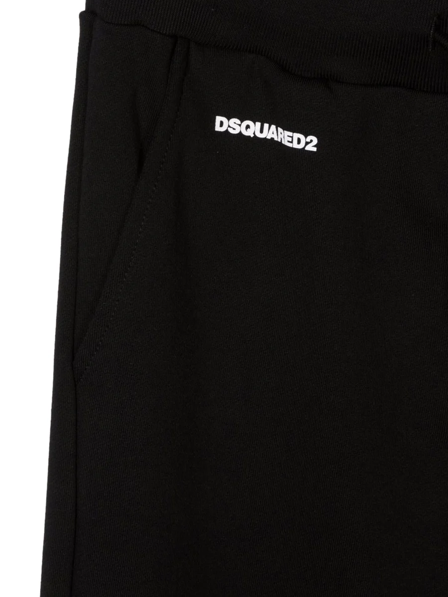 Dsquared Unisex Kids Mini Pants - Image 3