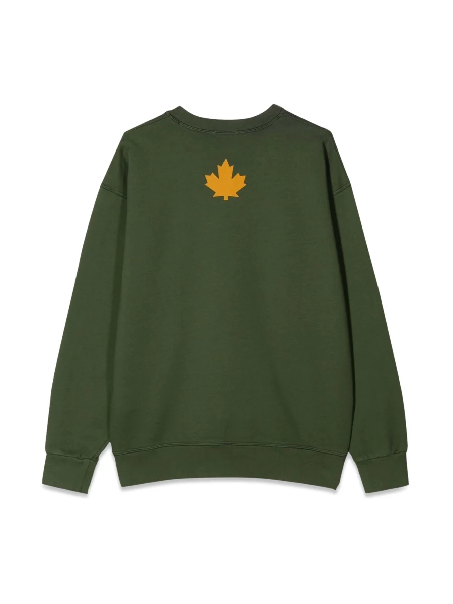 Dsquared Unisex Mini Sweatshirt for Teens - Image 2