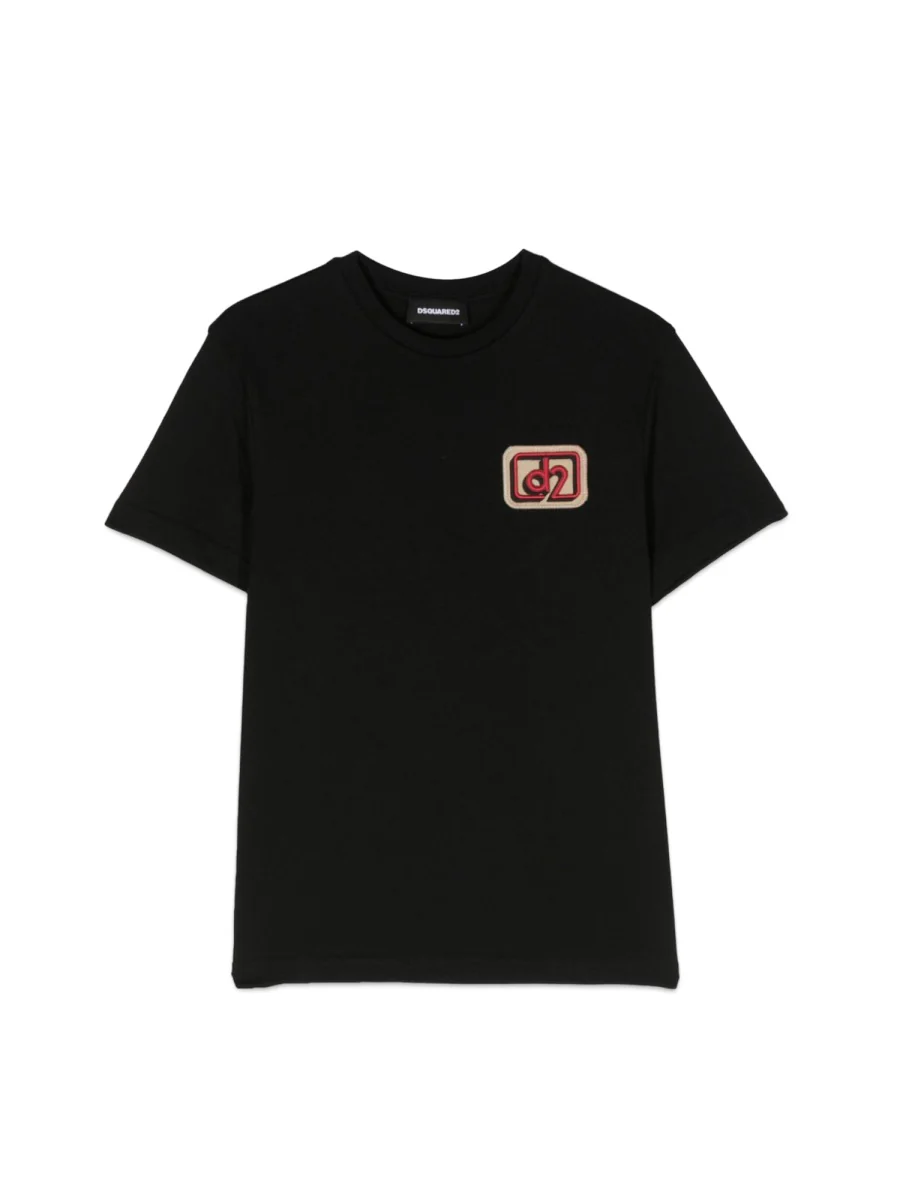 Dsquared Unisex Mini T-Shirt