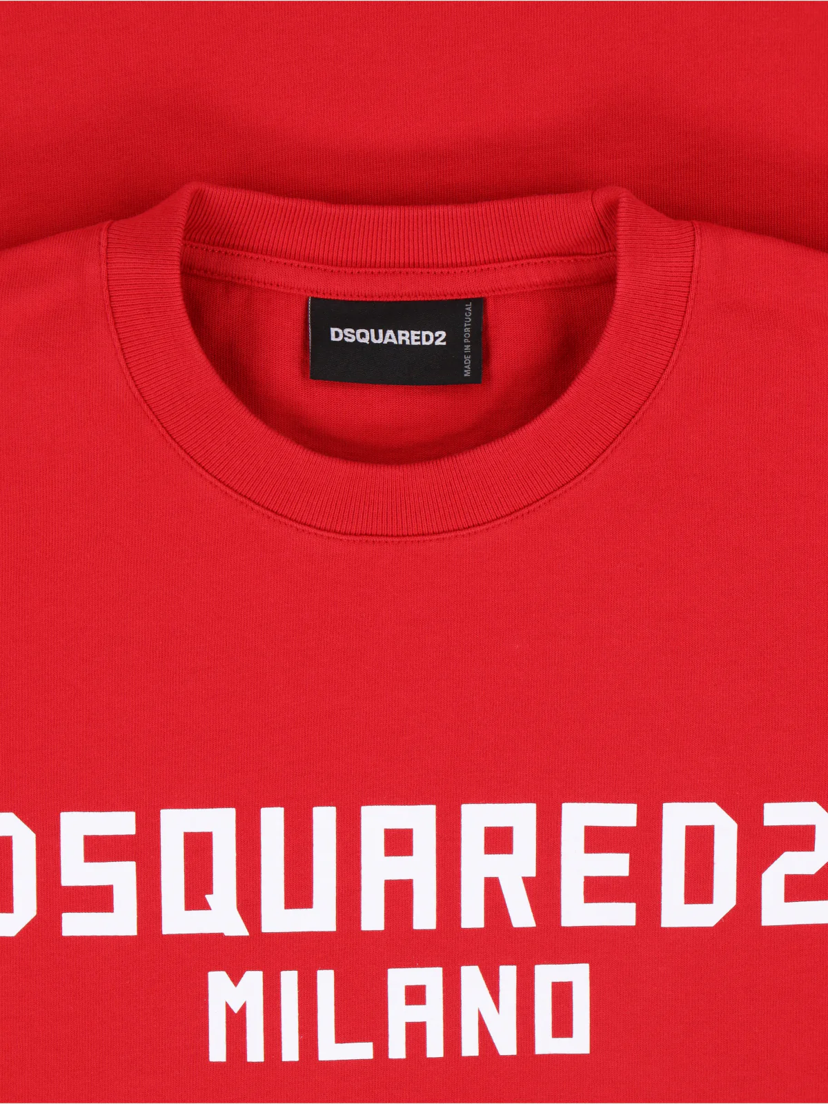 Dsquared2 Men’s 100% Cotton T-Shirt with Bold Bright Style - Image 3