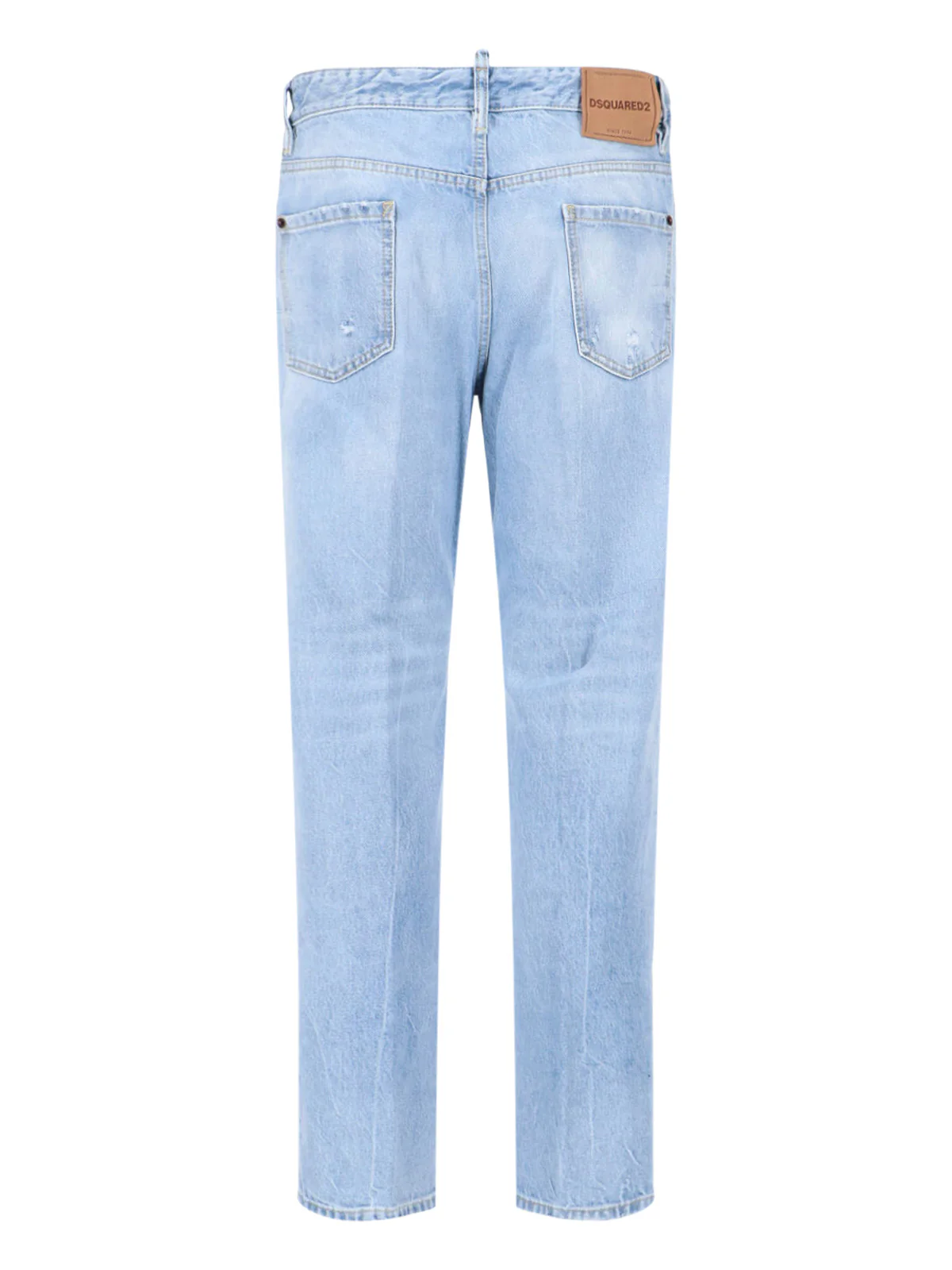 Dsquared2 Men’s Cotton Jeans - Image 2
