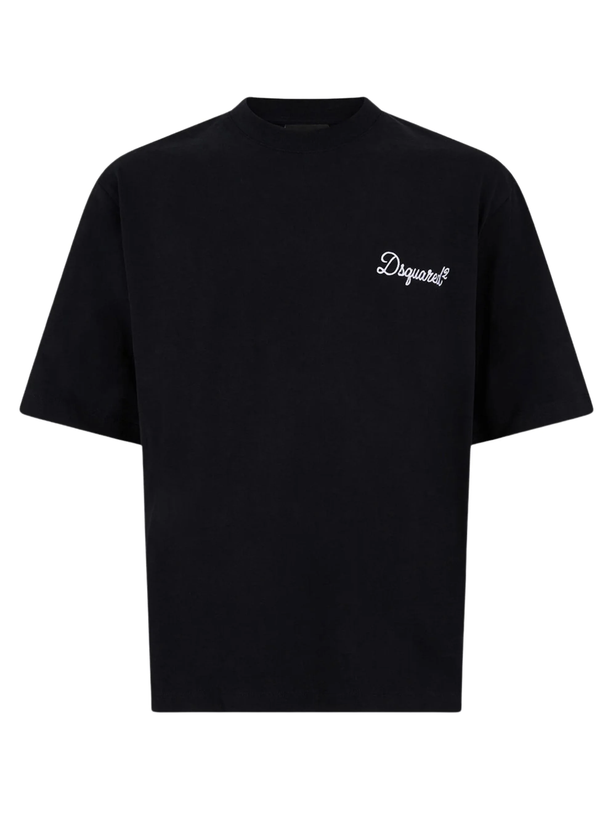 Dsquared2 Signature Loose Fit T-Shirt