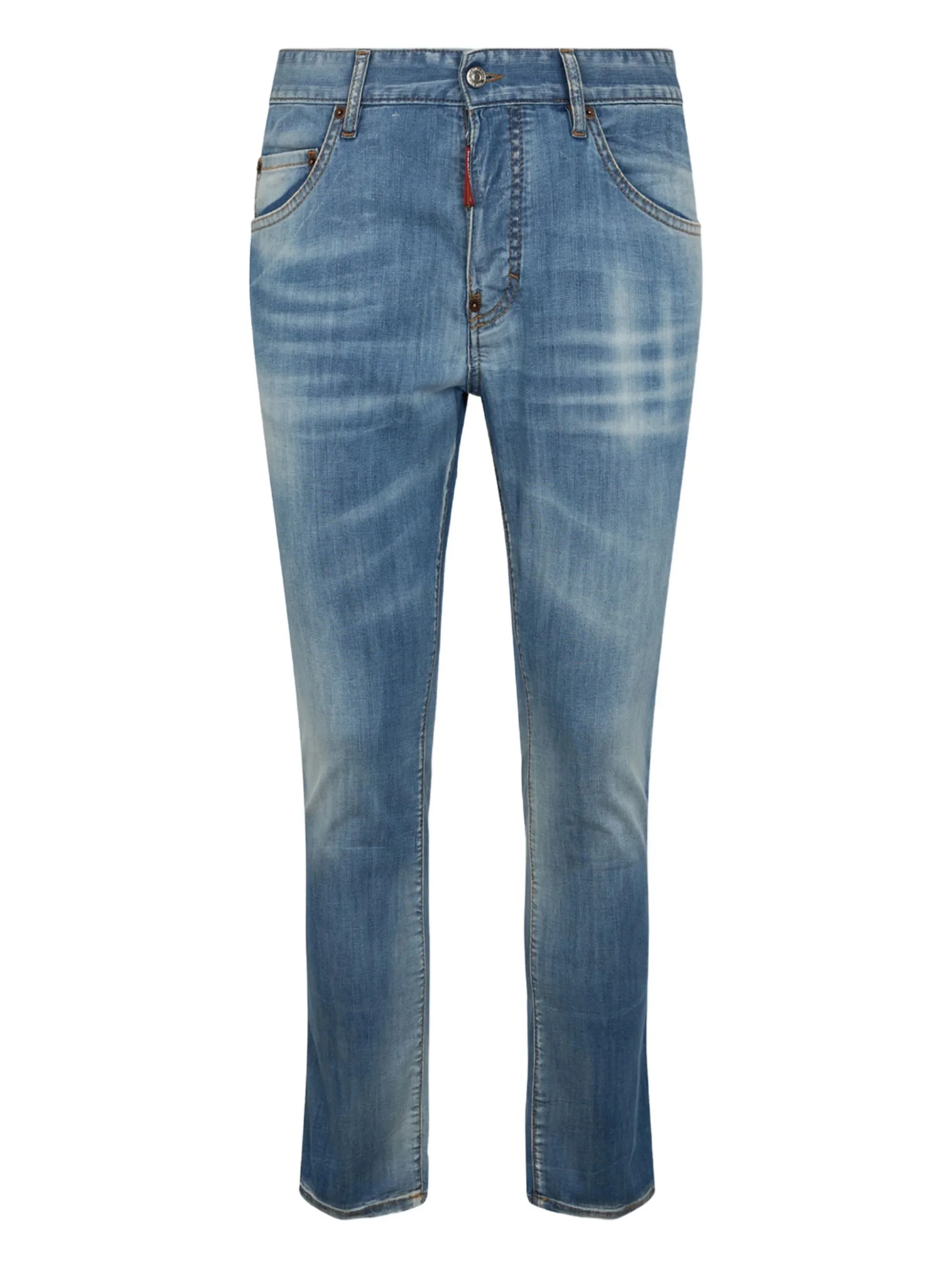 Dsquared2 Stylish Men's Jeans - Fit