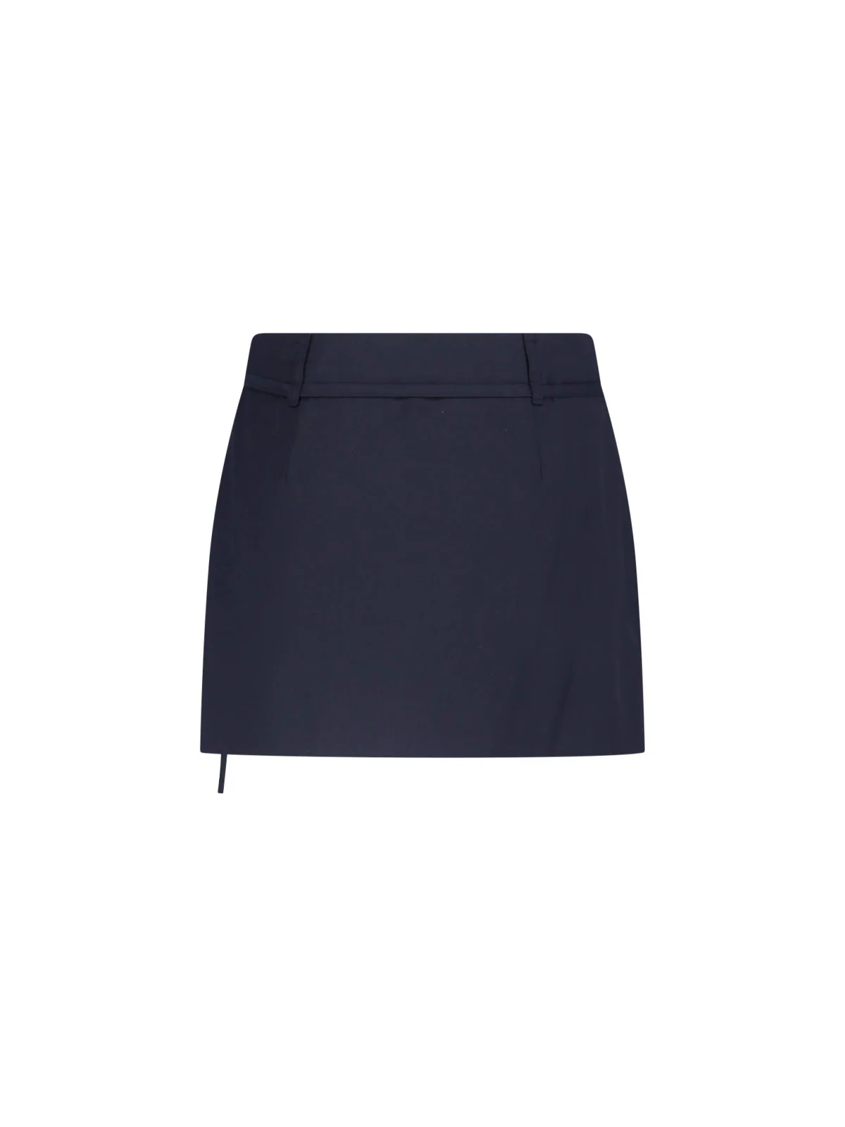 Dunst Draped Mini Skirt - Image 2