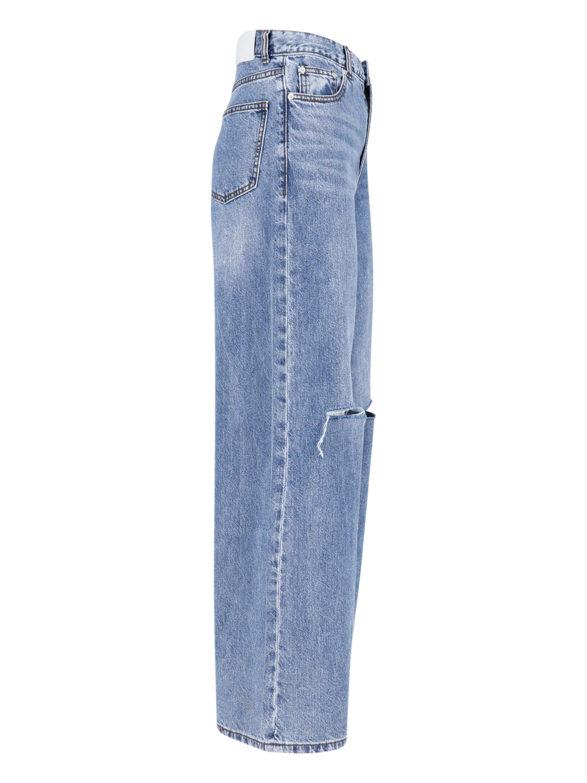 Dunst Women’s Classic Cotton Jeans - Image 3