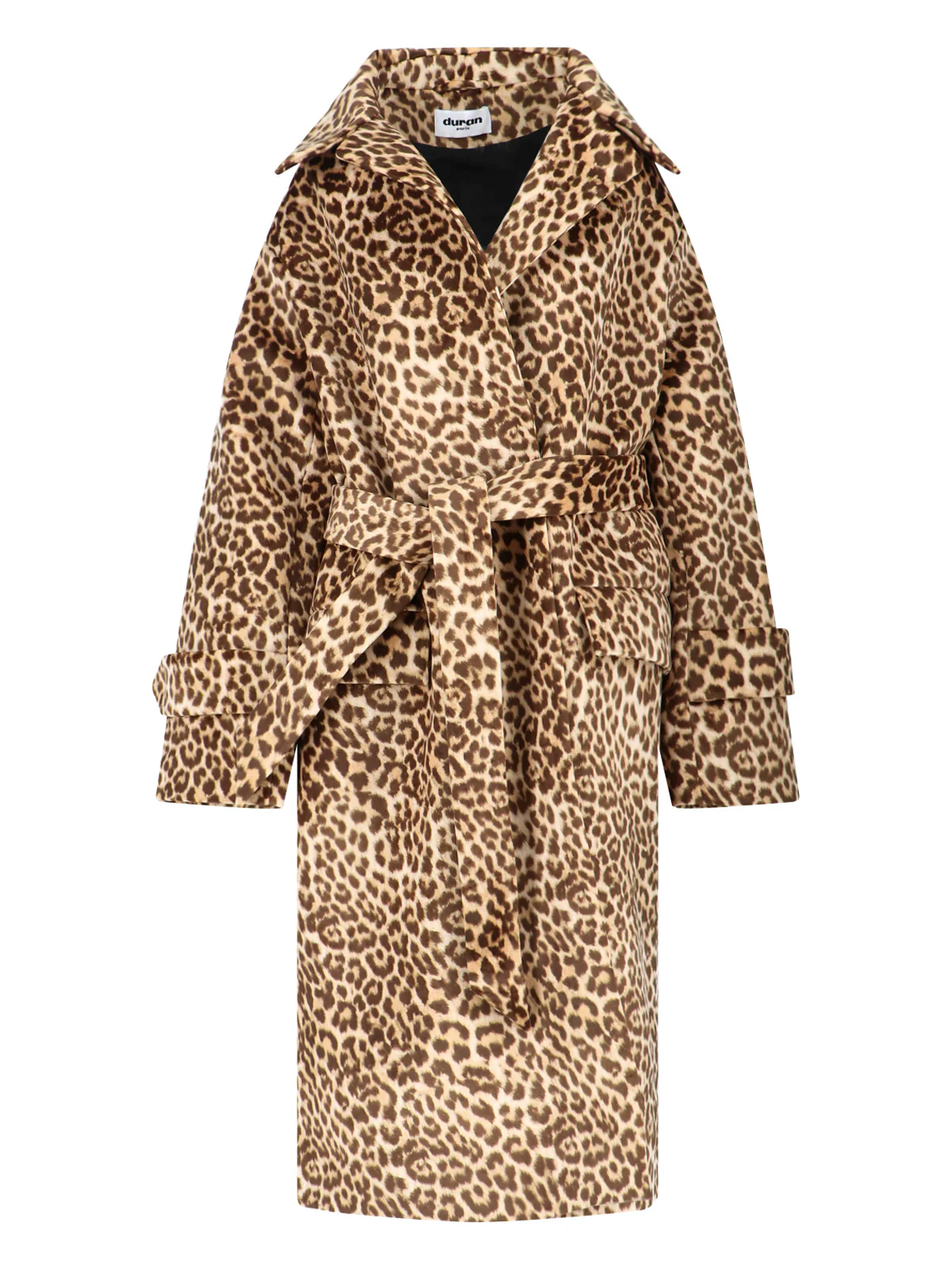 Duran Lantik Women’s Lightweight Polyester Jacket - Image 3