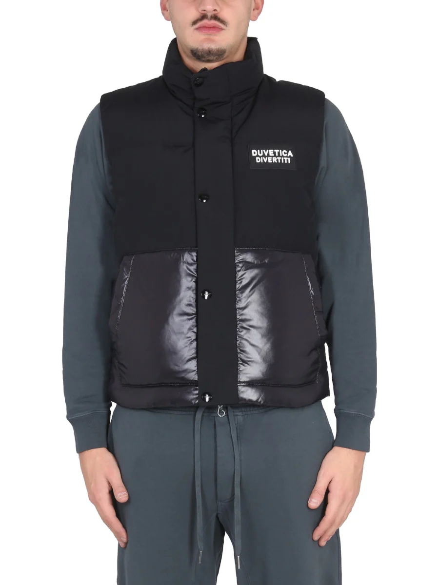 DUVETICA Ughetti Quilted Jacket