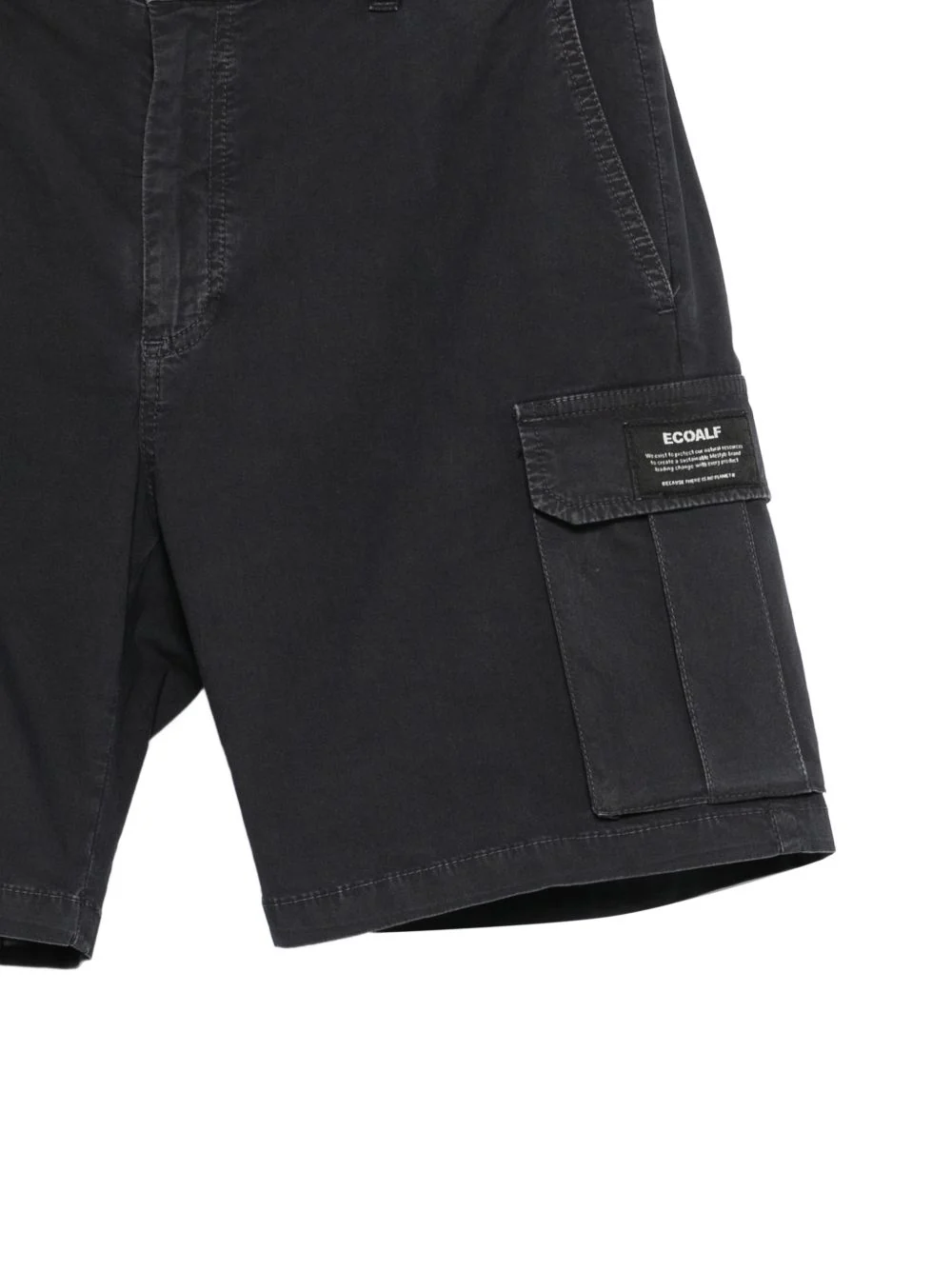 Ecoalf Eco-Friendly Men's Mini Shorts - Image 2