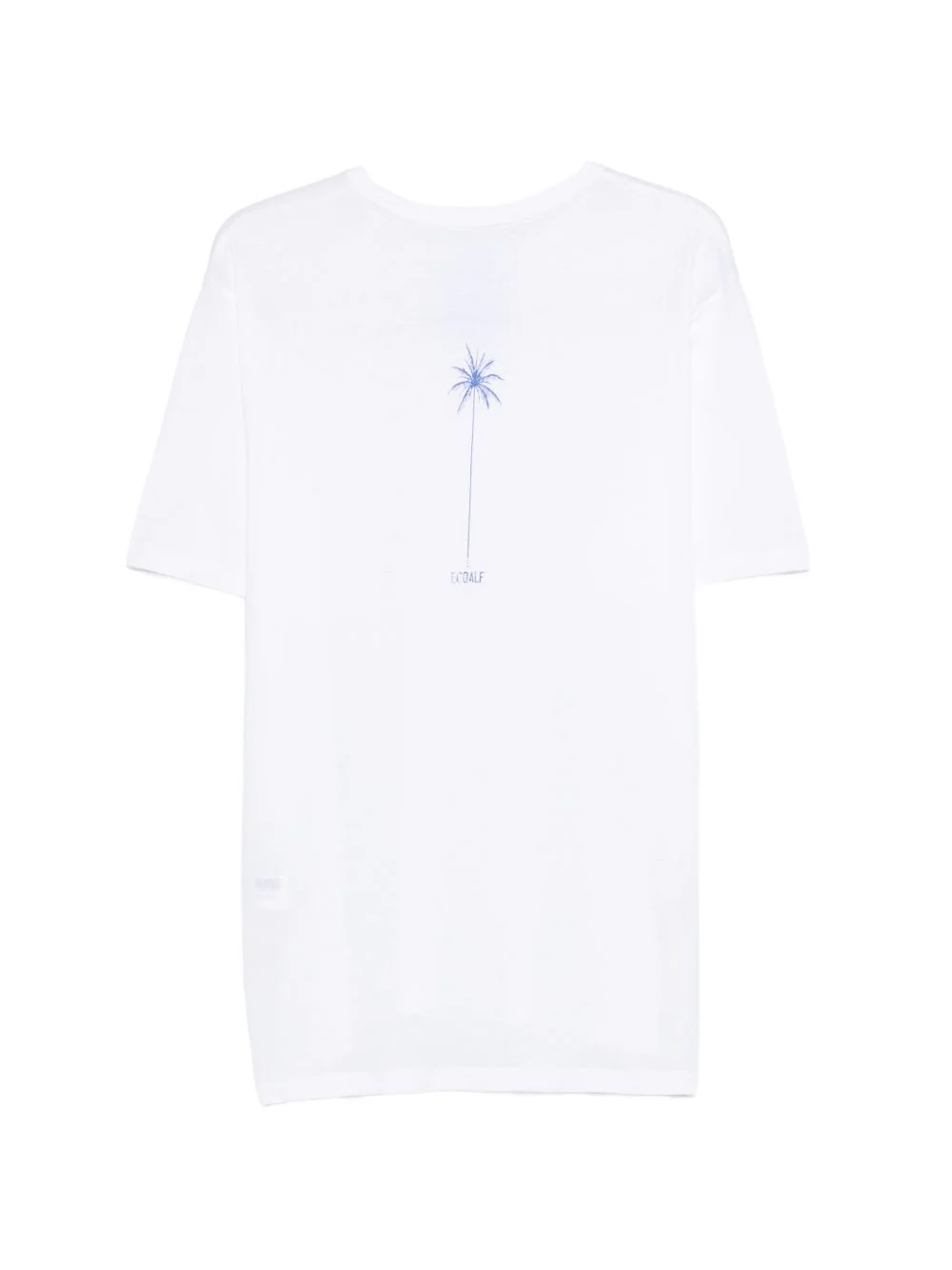 Ecoalf Eco-Friendly Slim Fit Mini Tee - Image 3