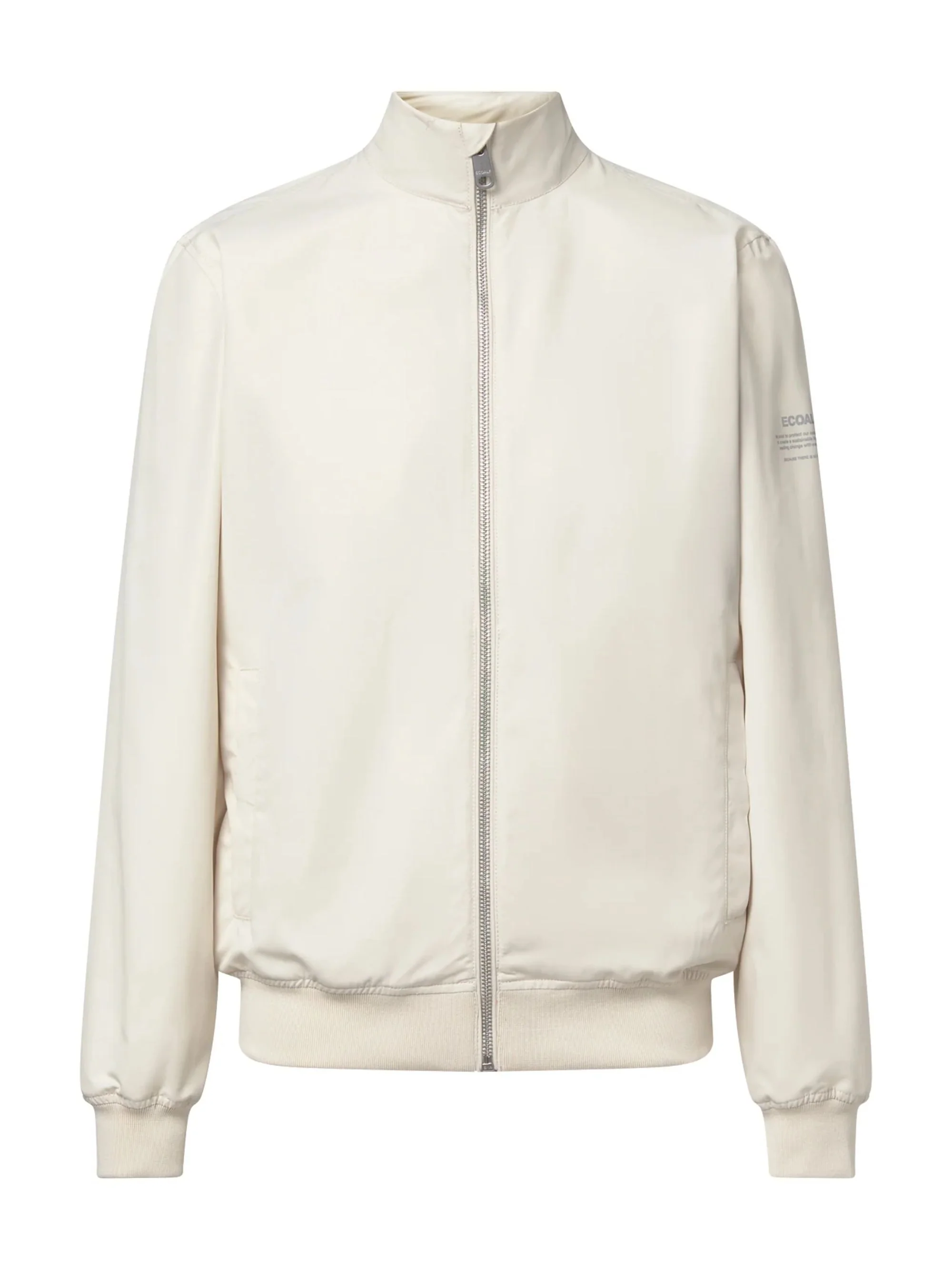 Ecoalf Lightweight Recycled Polyester Jacket for Men