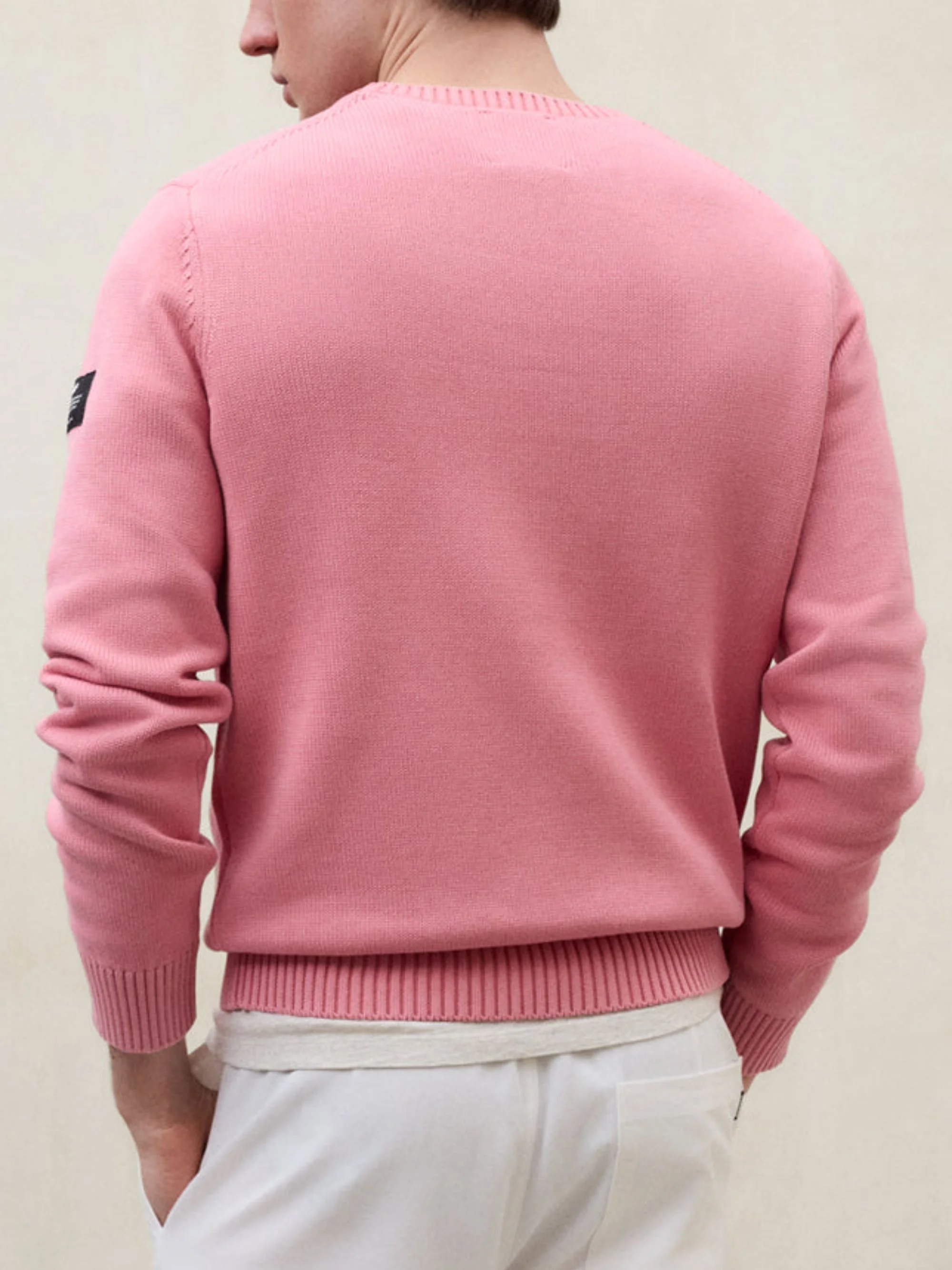 Ecoalf Mini Eco-Friendly Sweater for Men - Image 3