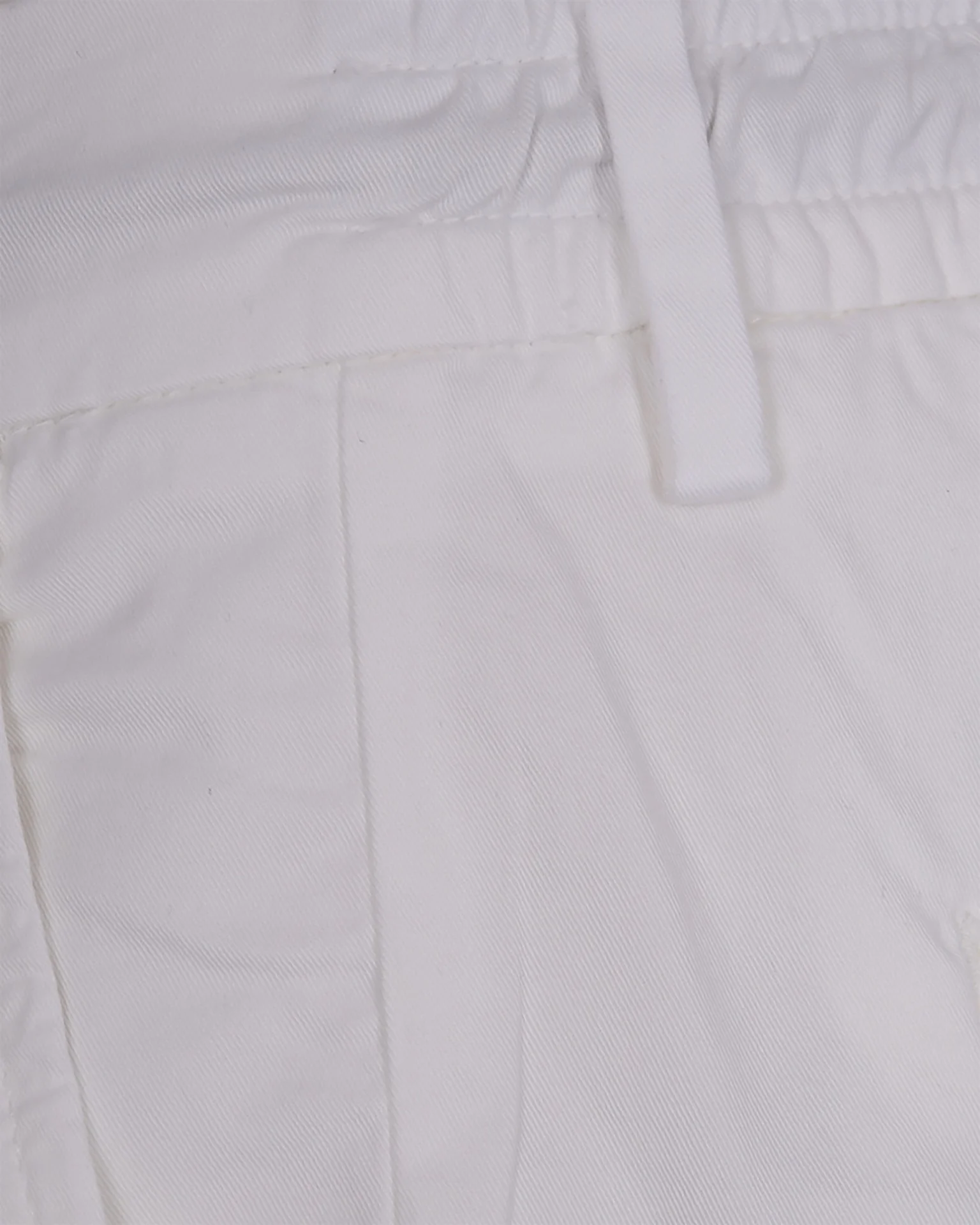 Eleventy Men's Cotton Blend Trousers - Size M - Image 3