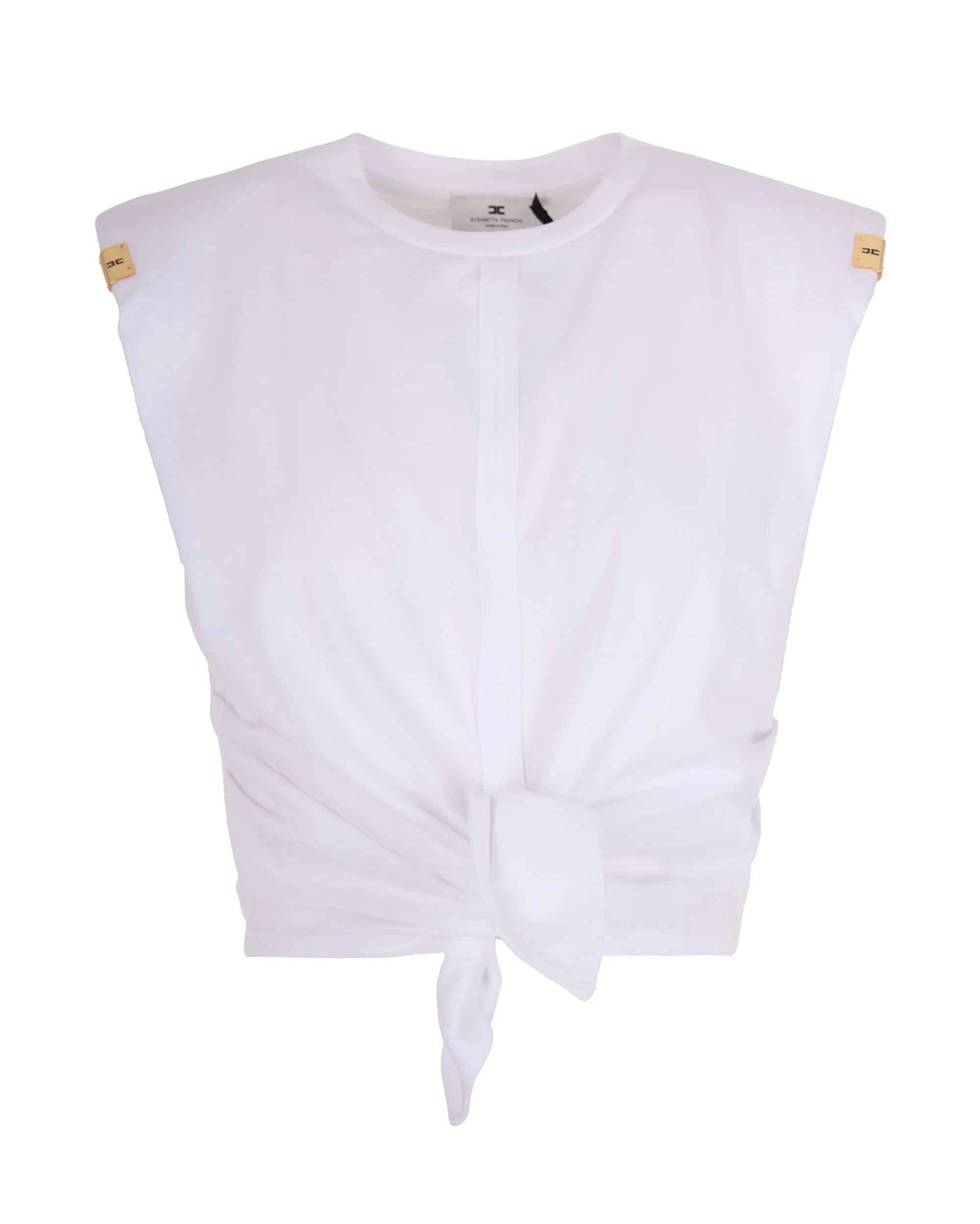 Elisabetta Franchi Chic Women's T-Shirt