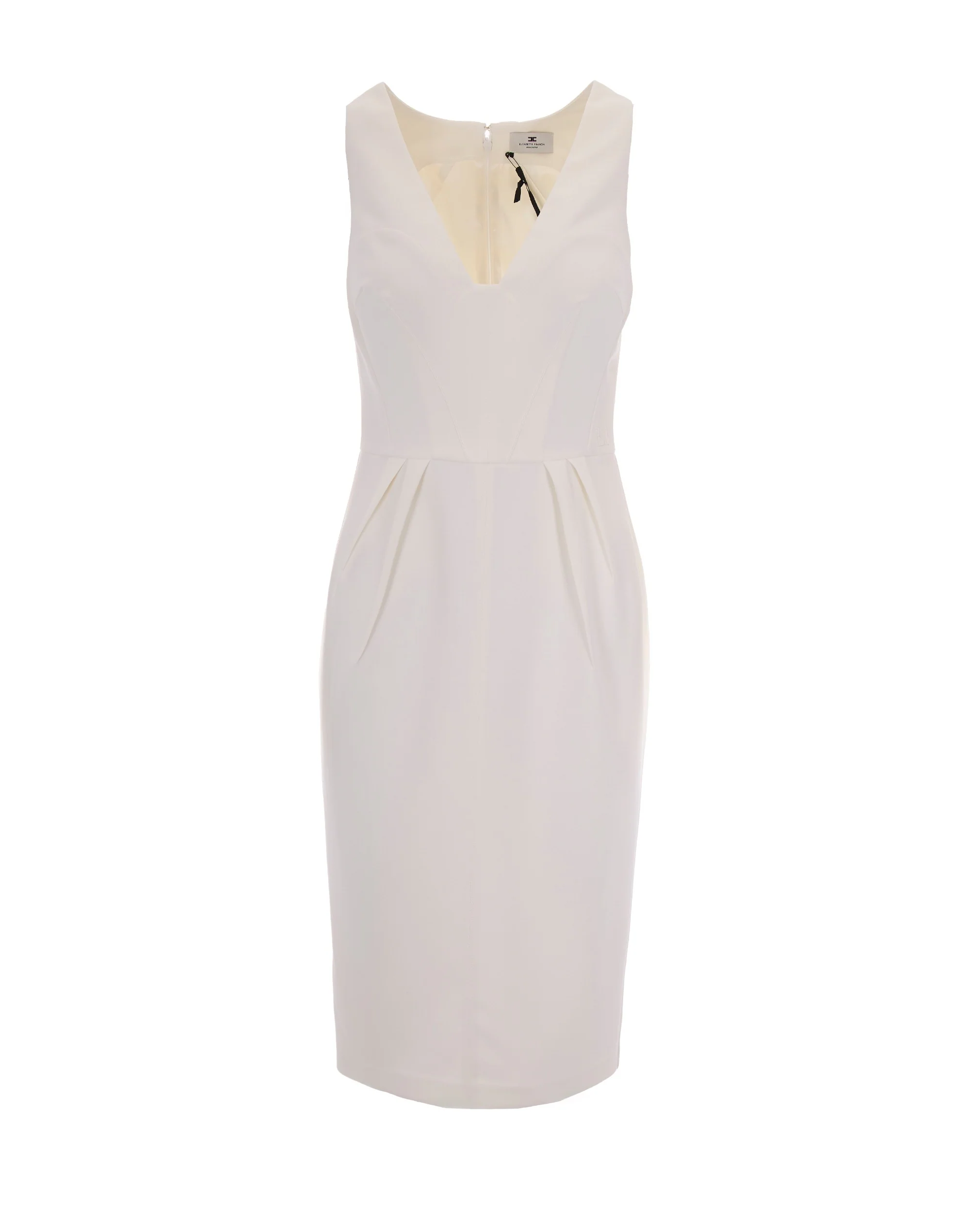 Elisabetta Franchi Elegant Mini Dress for Women