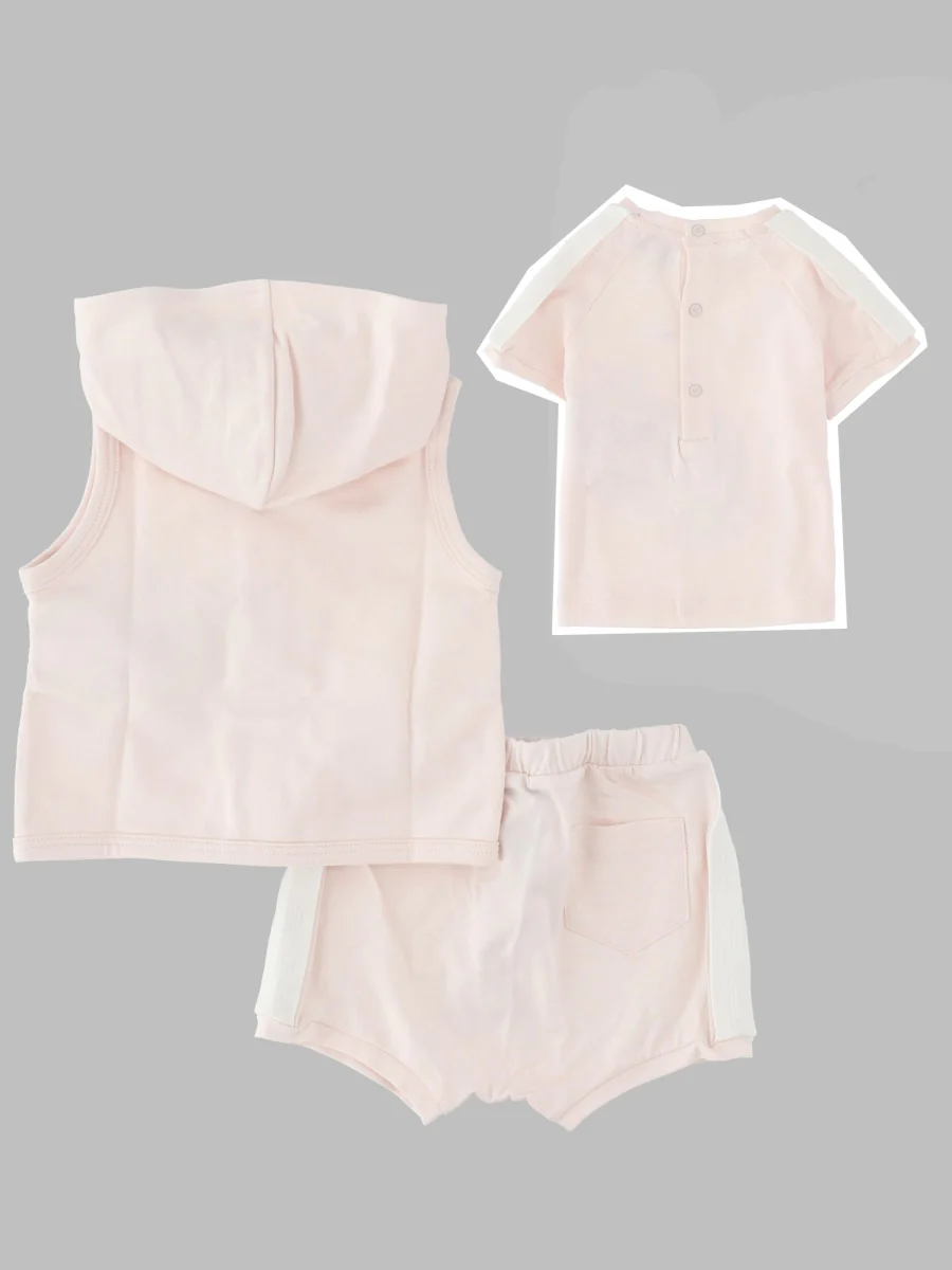 Emporio Armani Baby Cotton Gift Set - Image 2