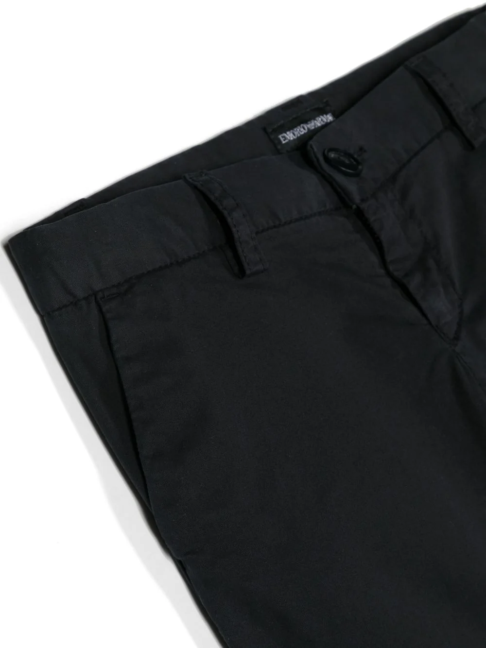 Emporio Armani Boys' Mini Casual Comfort Shorts - Image 3