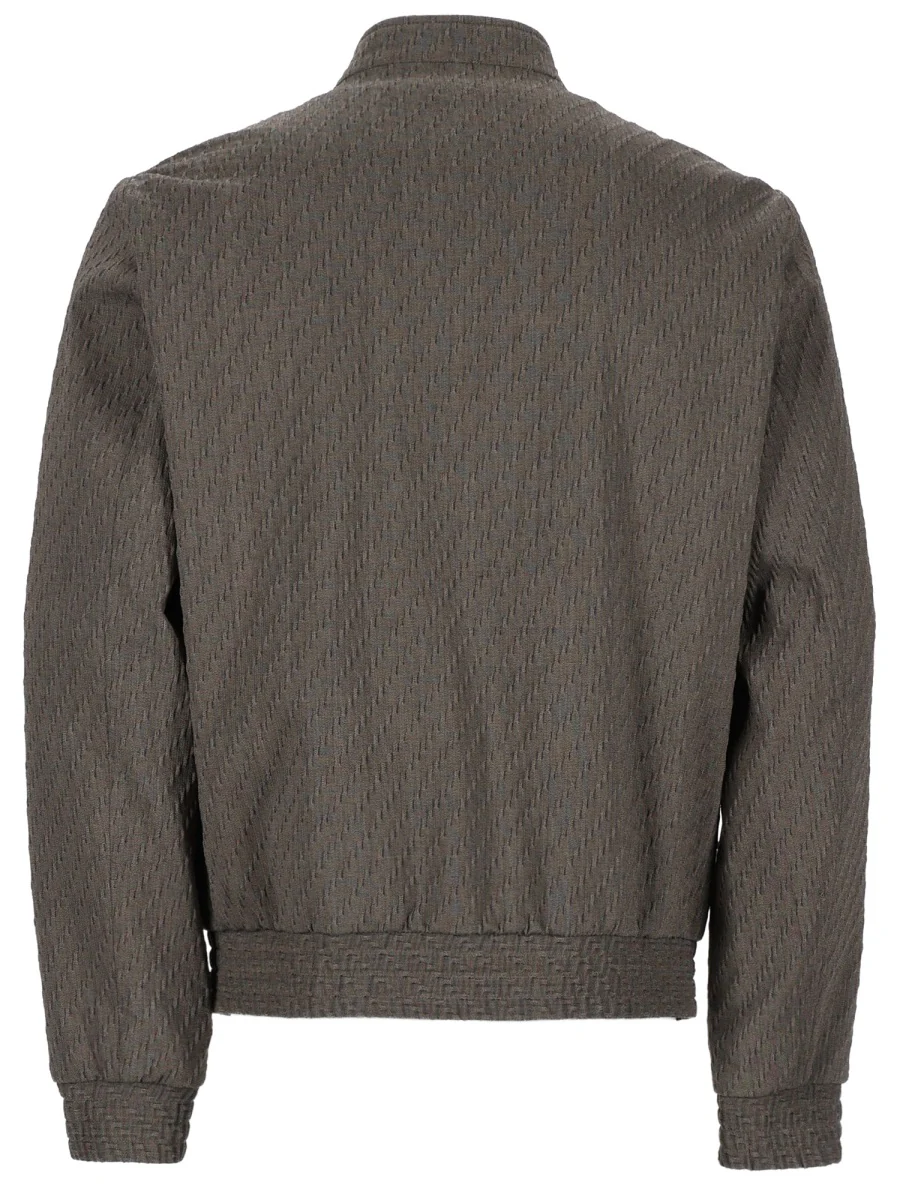 Emporio Armani Men's Blouson Jacket - Size L - Image 3