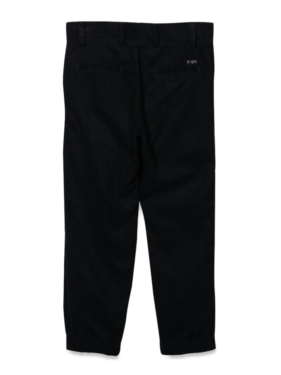 Emporio Armani Stylish Mini Trousers for Boys - Image 2