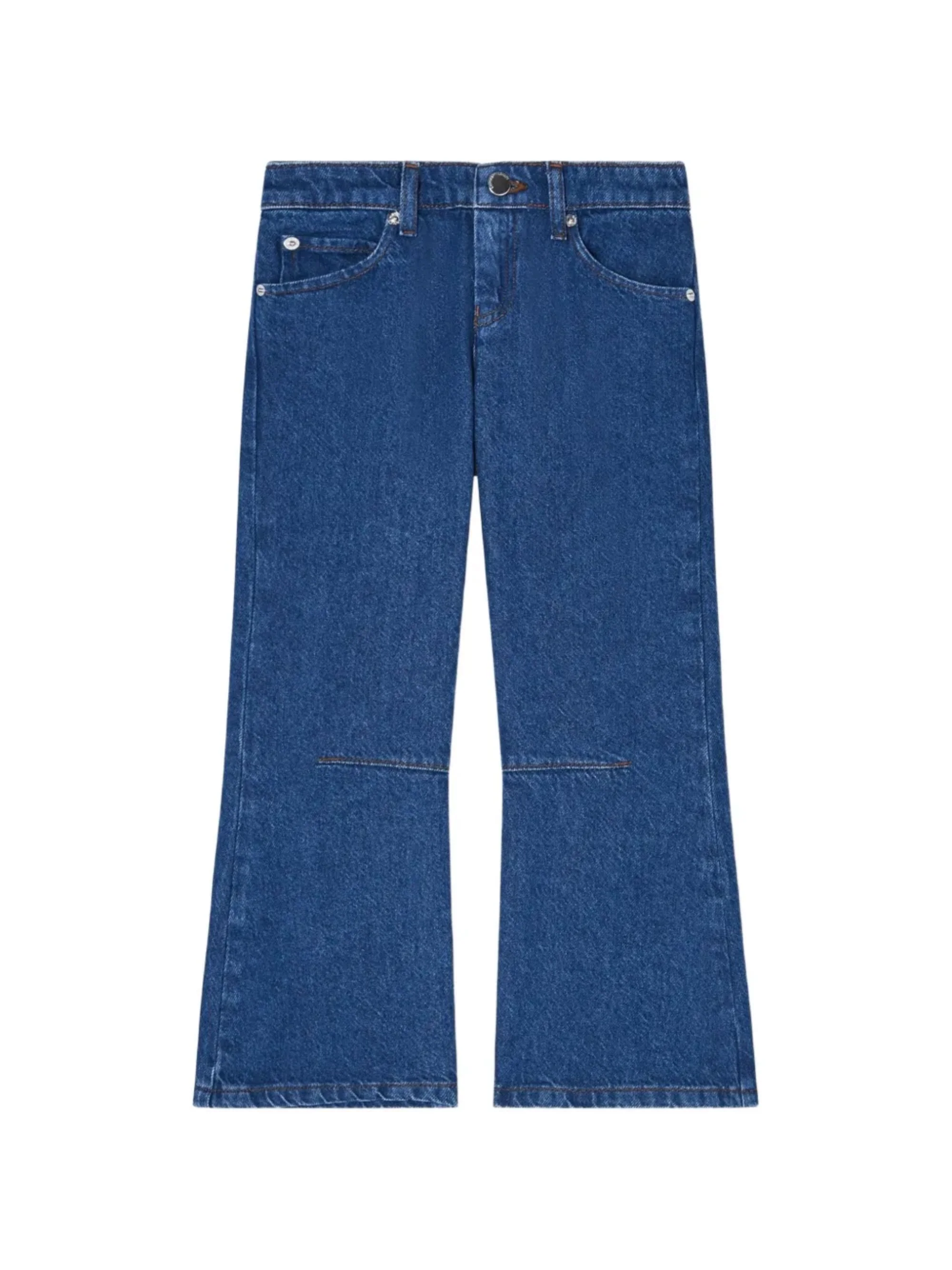Emporio Armani Trendy Denim Girl's Jeans