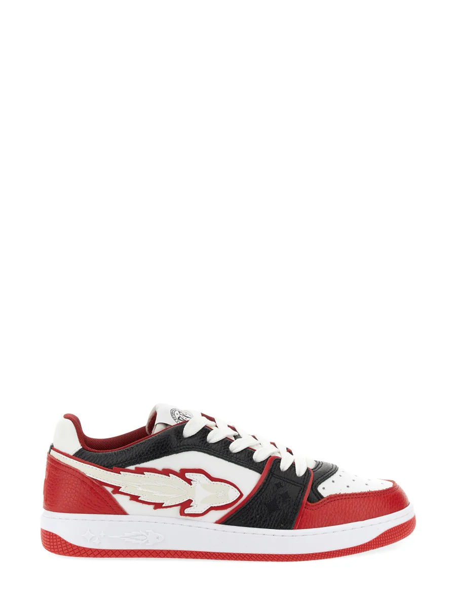 ENTERPRISE JAPAN Rocket Colour-block Sneakers