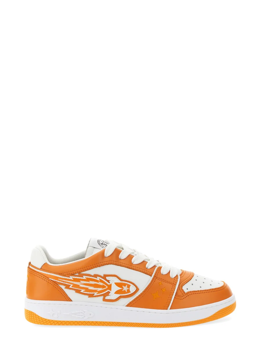 ENTERPRISE JAPAN Rocket Two-tone Sneakers