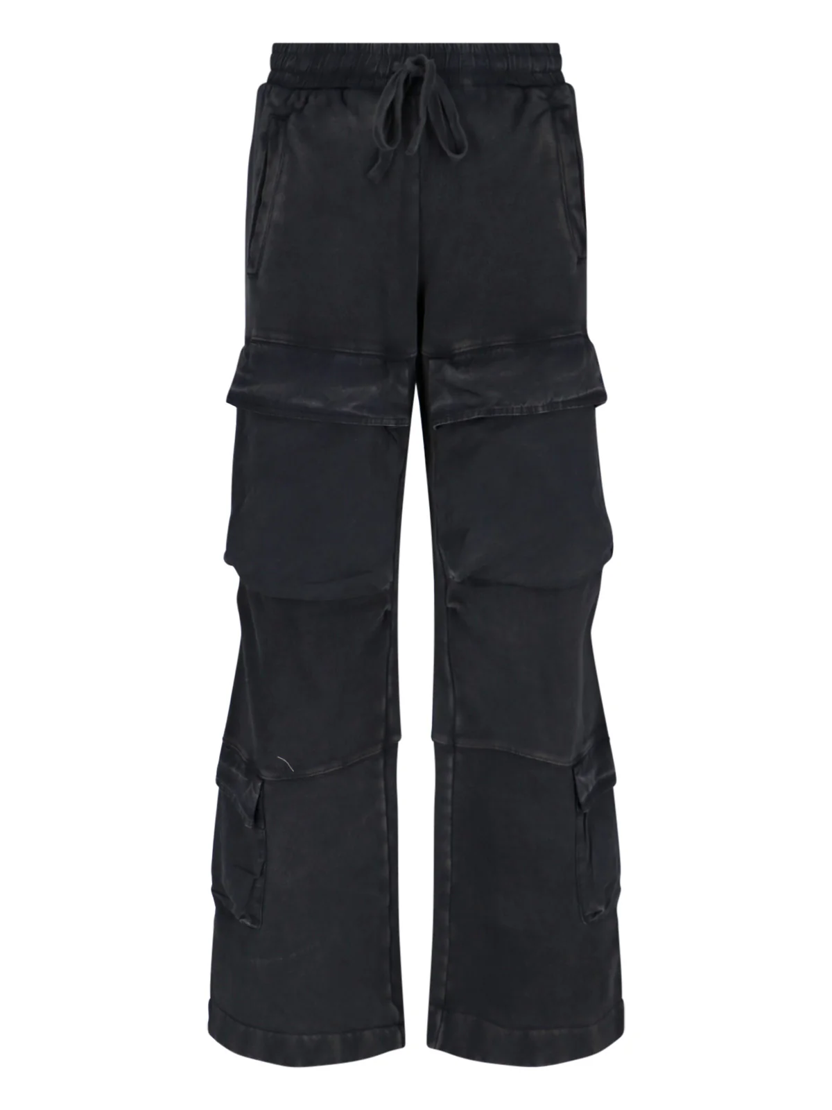Entire Studios Washed Organic Cotton Trousers