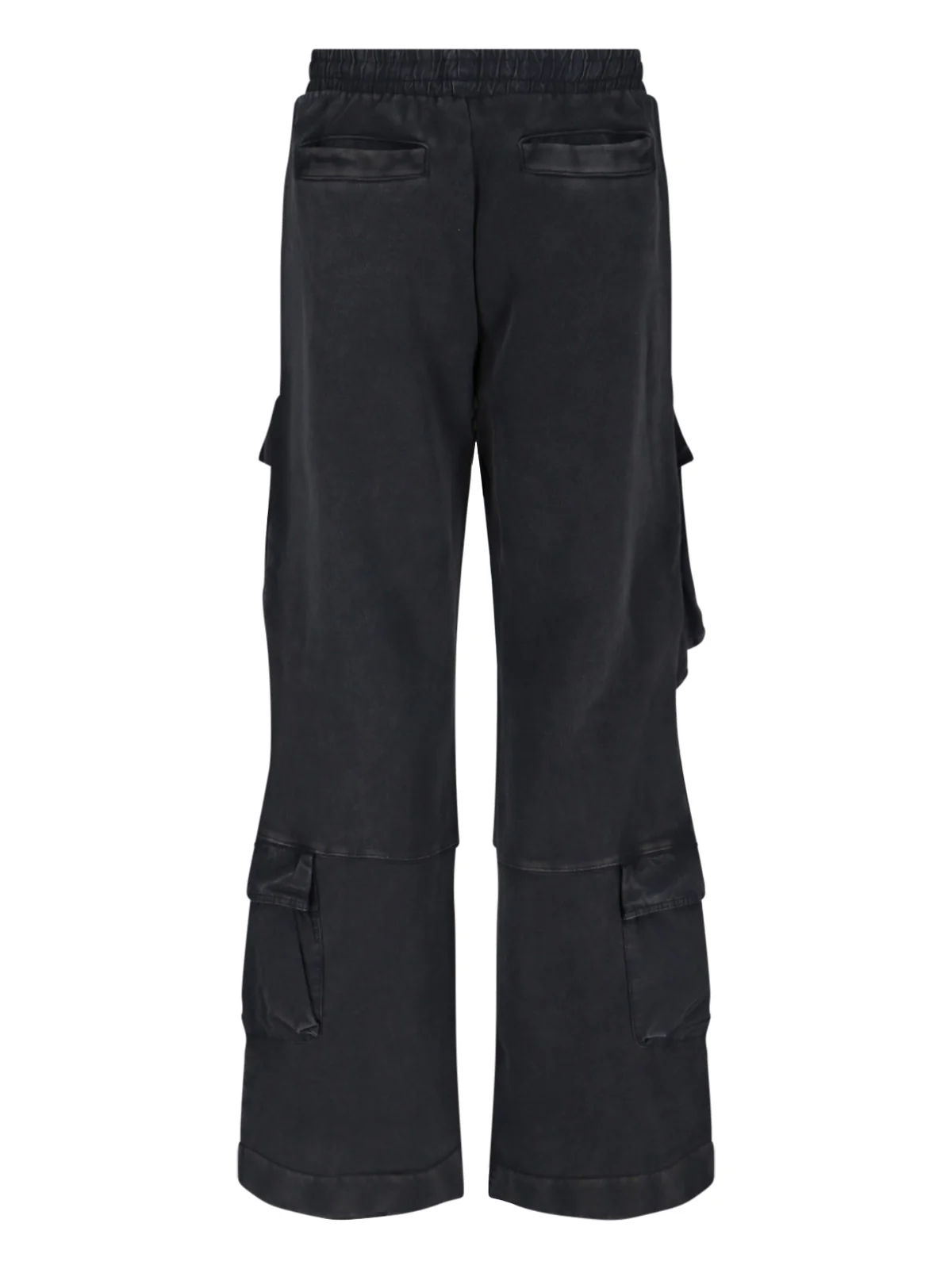 Entire Studios Washed Organic Cotton Trousers - Image 2