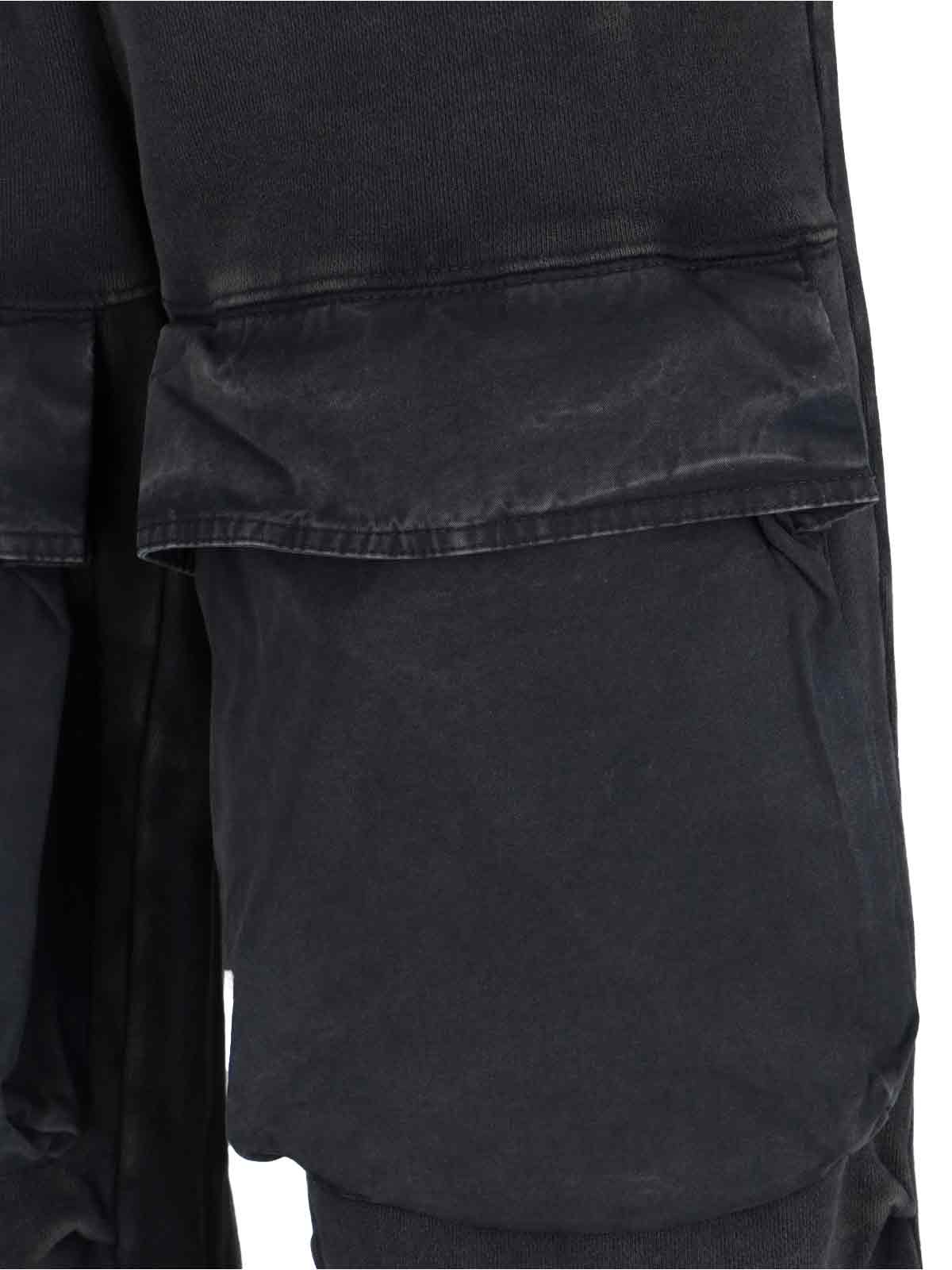Entire Studios Washed Organic Cotton Trousers - Image 5