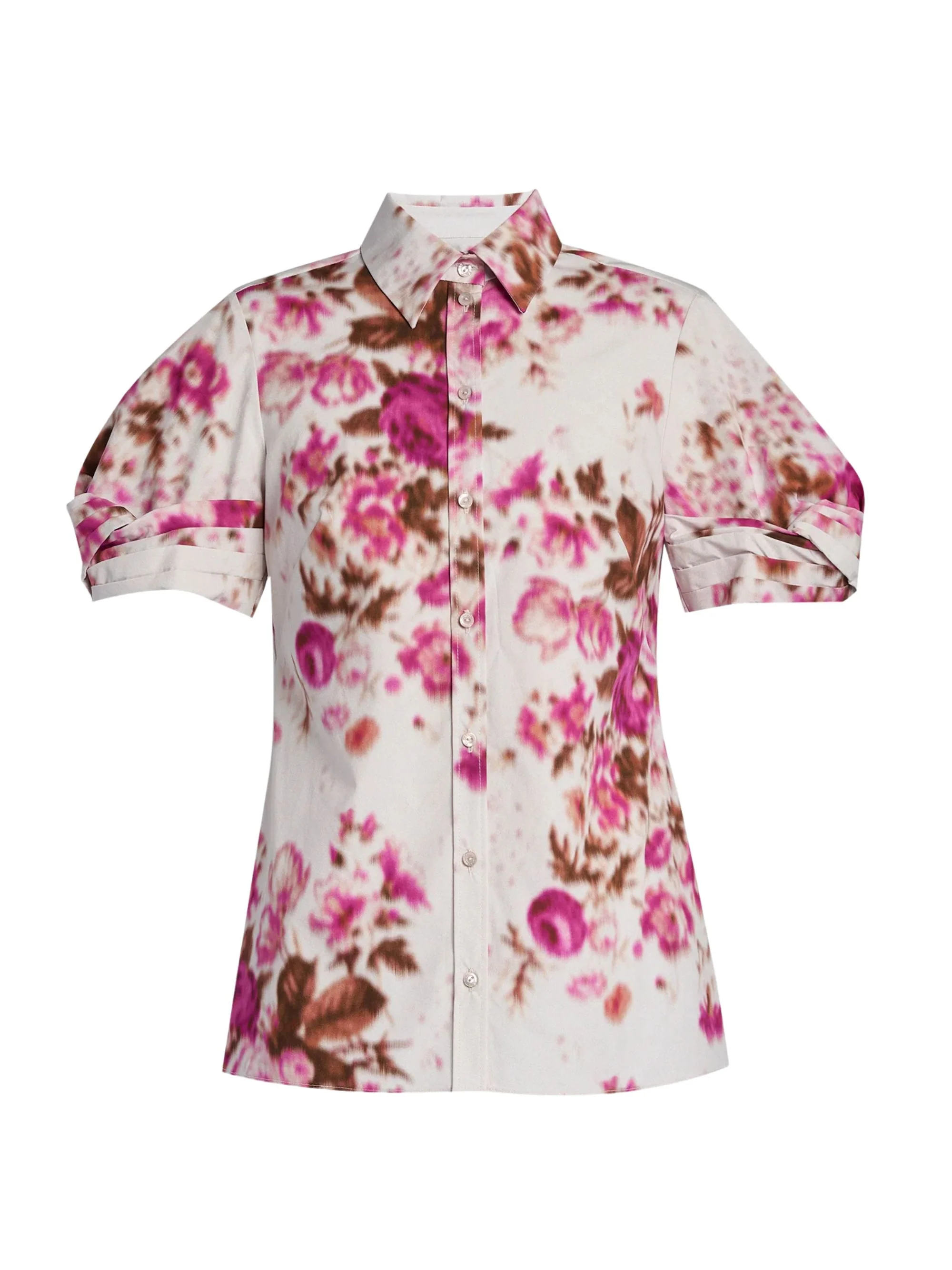 Erdem Florals Mini Top for Women