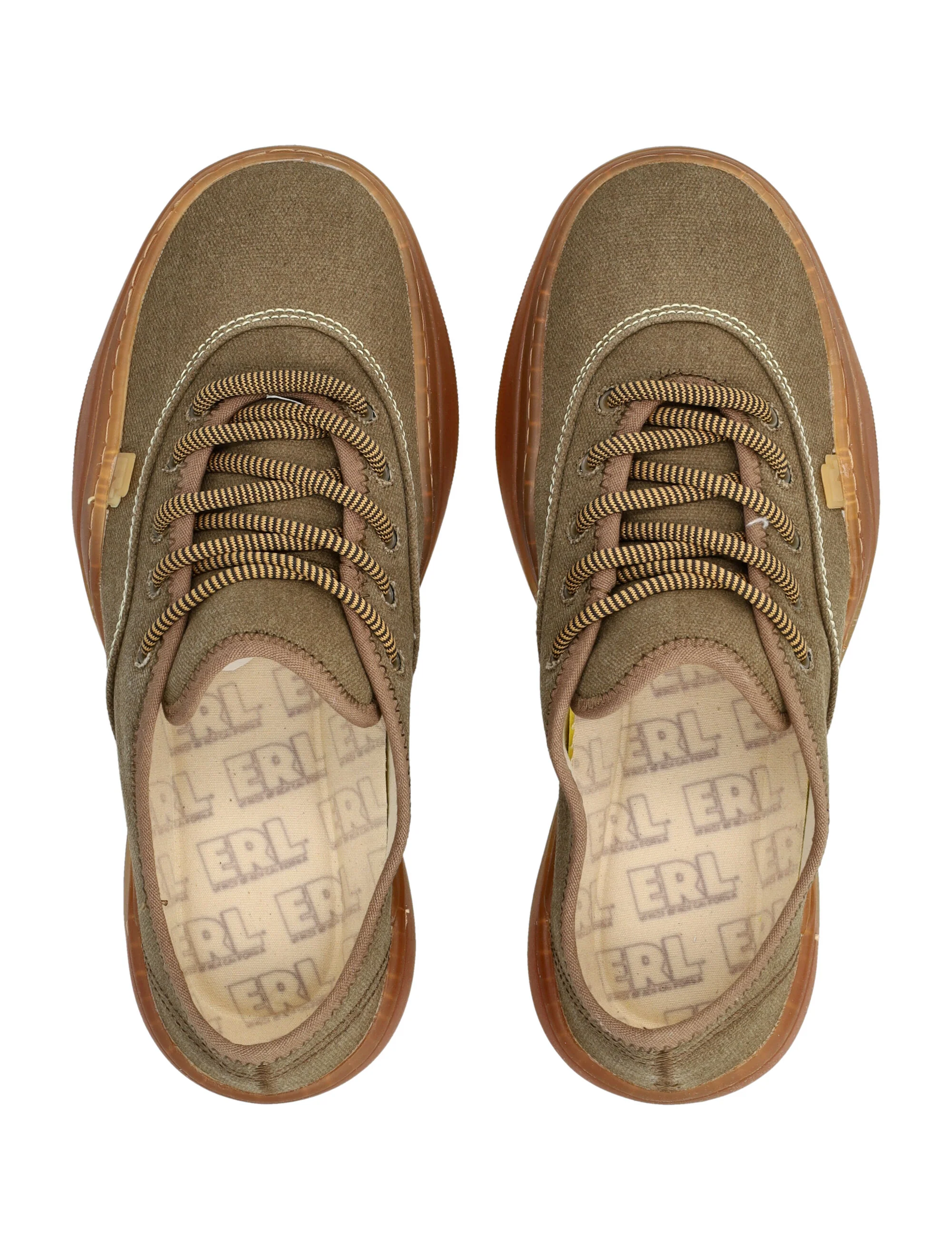 ERL Camino Low Skate Sneakers - Image 2