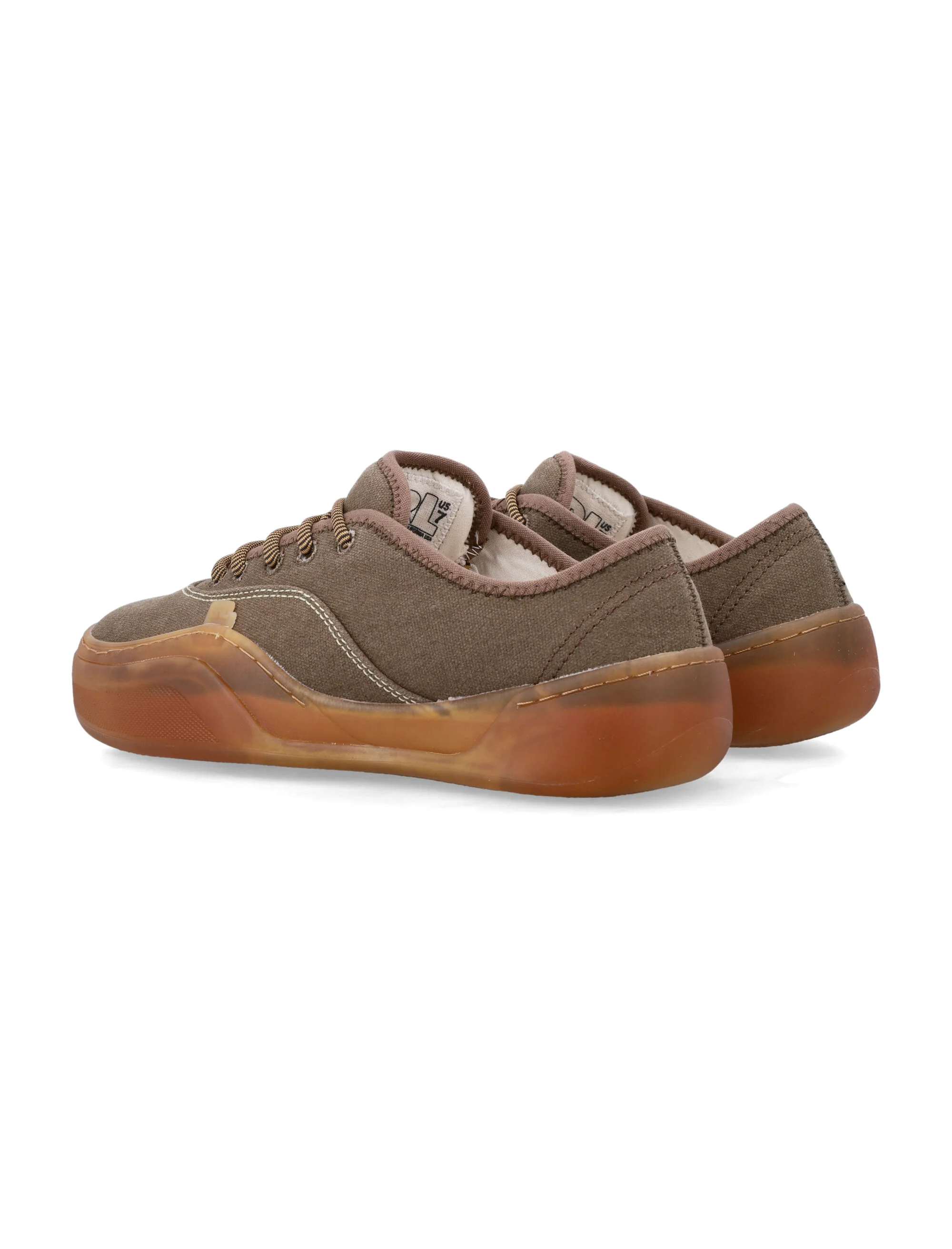 ERL Camino Low Skate Sneakers - Image 4
