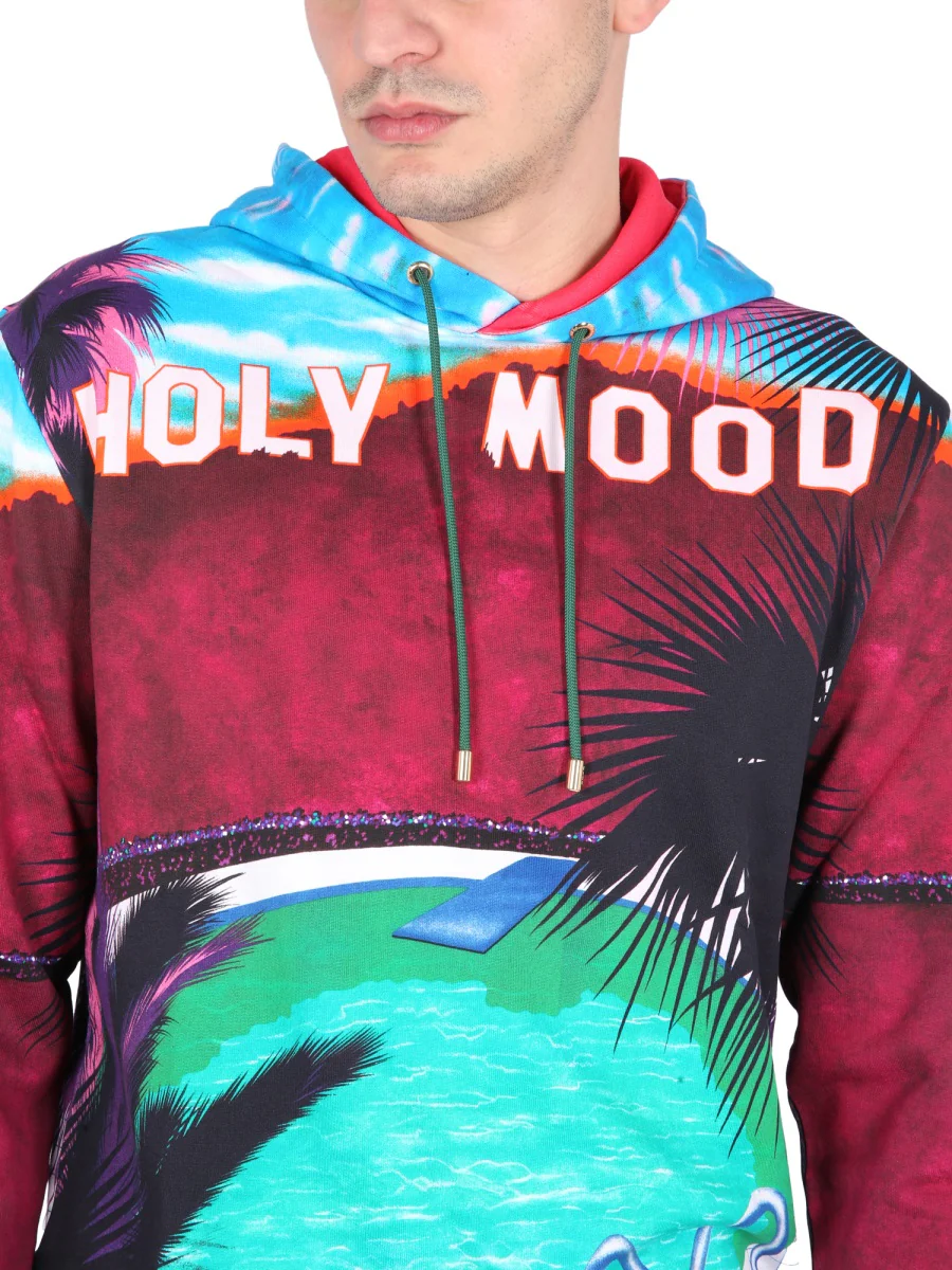 ETRO California Print Sweatshirt - Image 4