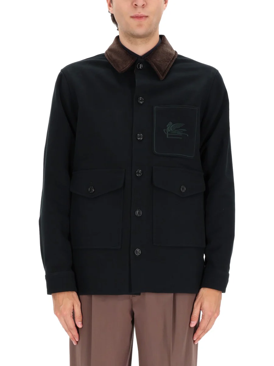 Etro Classic Men's Sports Jacket