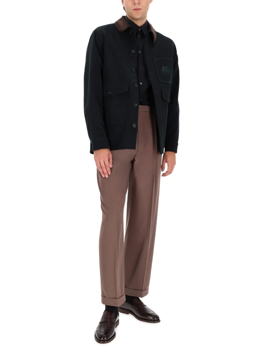Etro Classic Men's Sports Jacket - Image 6