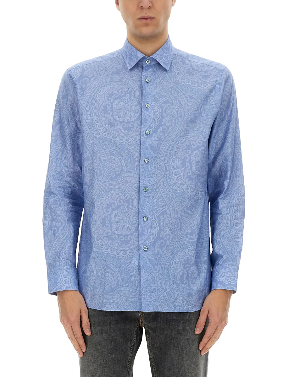 ETRO Cotton Shirt