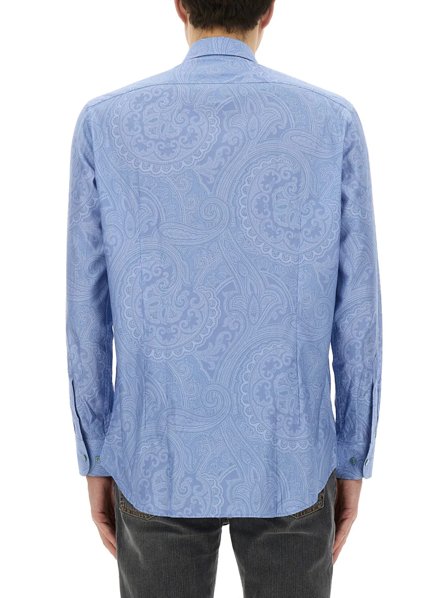 ETRO Cotton Shirt - Image 3