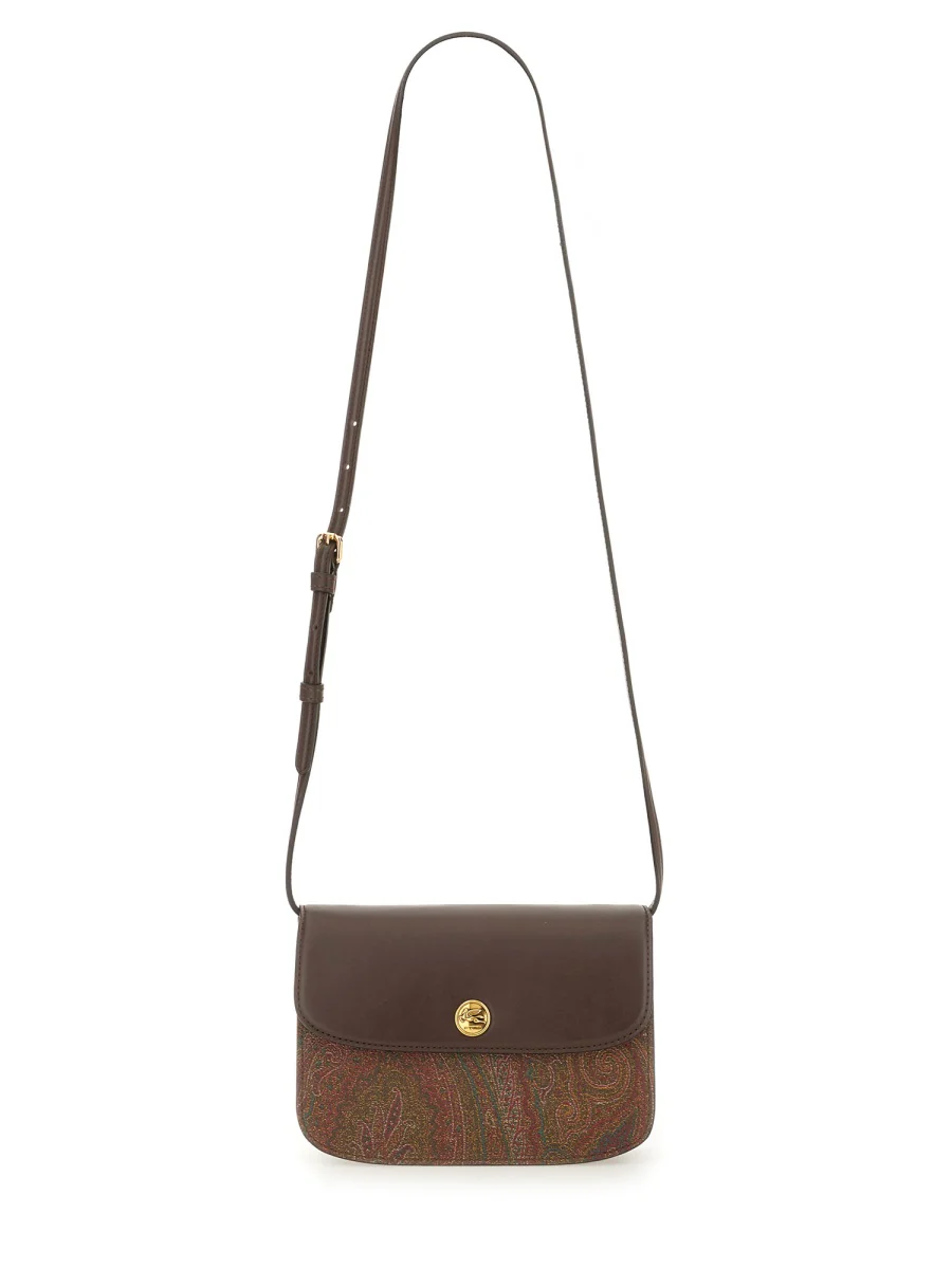 ETRO Essential Mini Crossbody Bag (14 x 19 x 4.5 cm) for Women - Image 2
