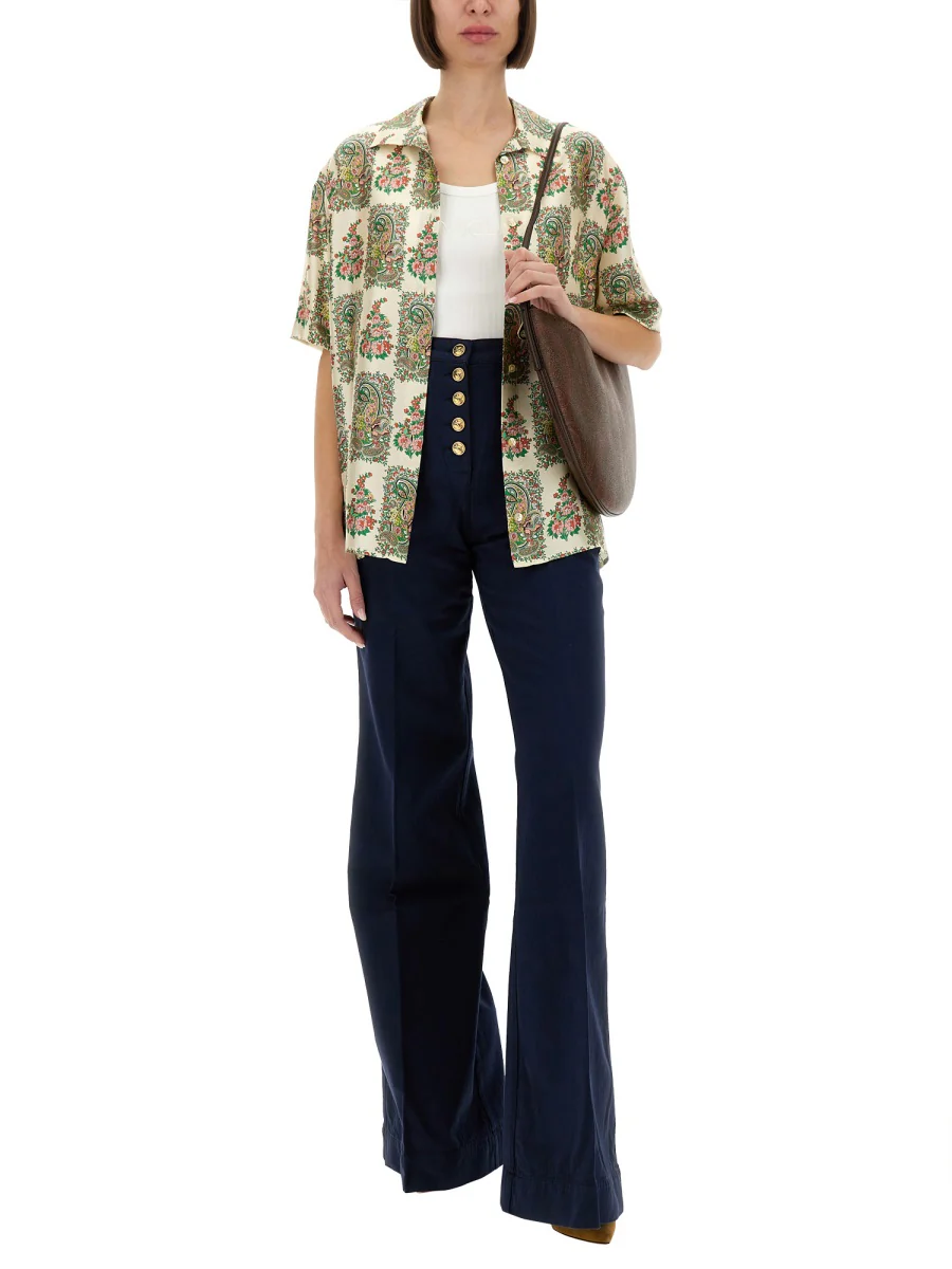 ETRO Floral-print Shirt - Image 2