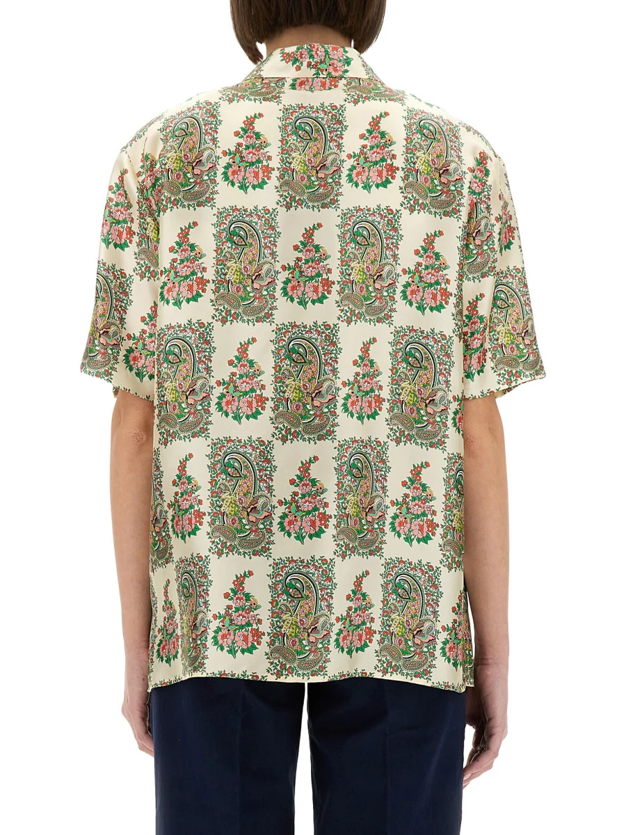 ETRO Floral-print Shirt - Image 3