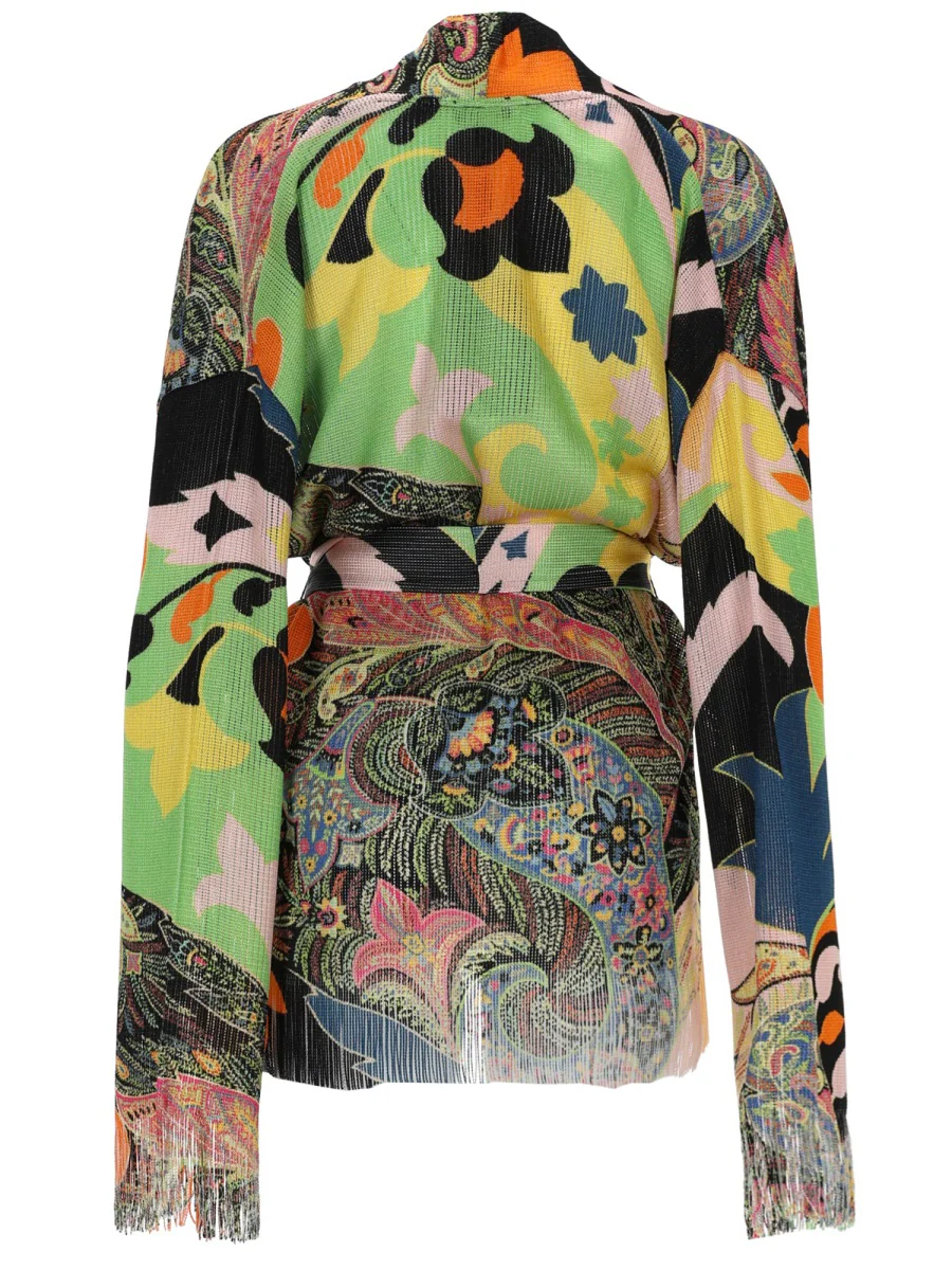 ETRO Printed Sweater - Image 2