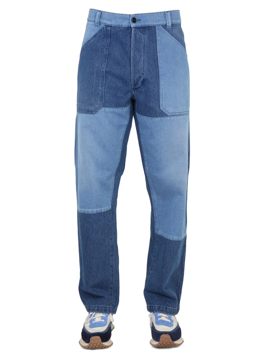 Etro Worker Jeans for Men