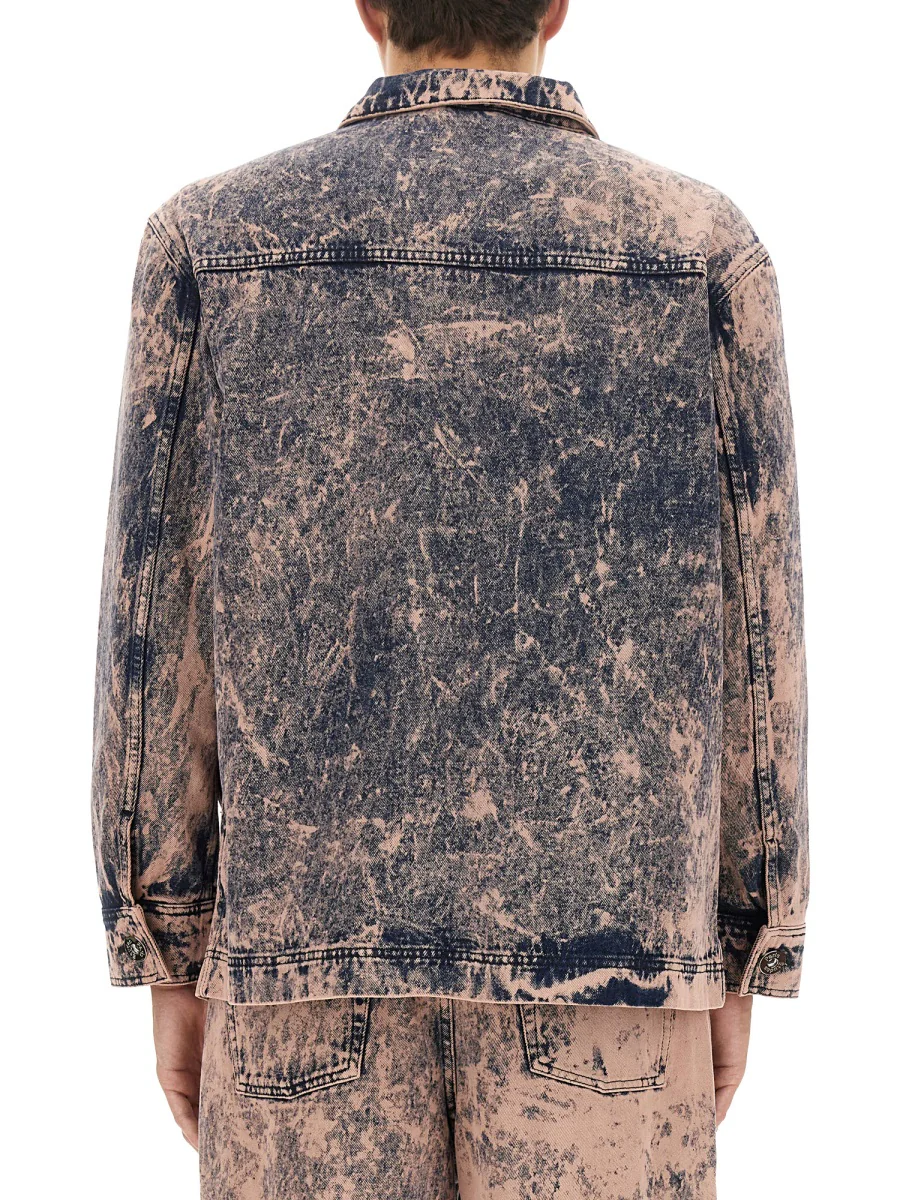 ÉTUDES Hopper Denim Shirt Jacket - Image 3