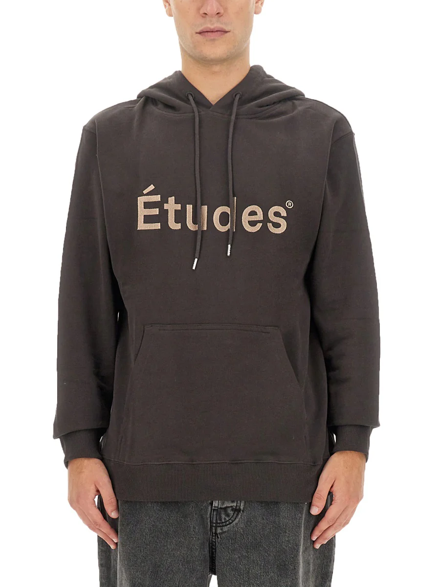 Études Men's Logo Sweatshirt