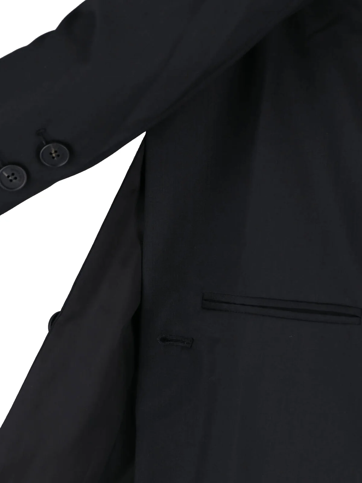 Eudon Choi 100% Virgin Wool Tailored Jacket - Image 4