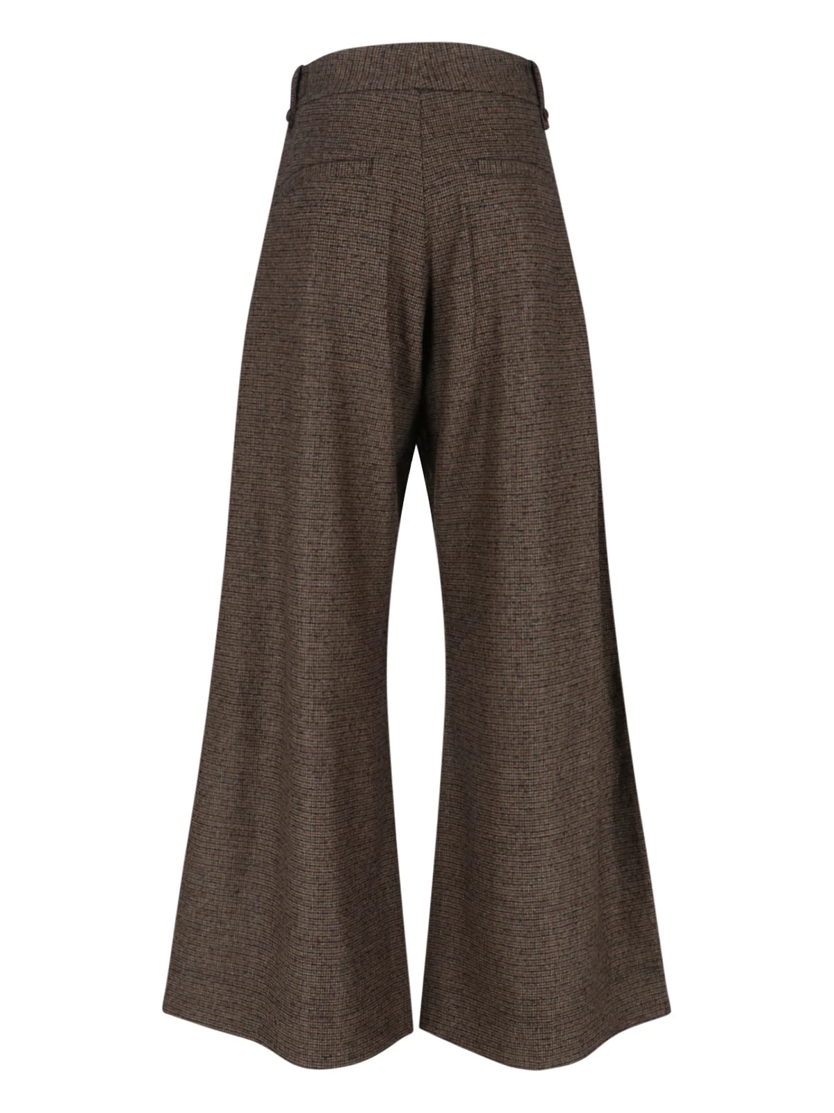 Eudon Choi Wool-Blend Straight-Leg Trousers - Image 2