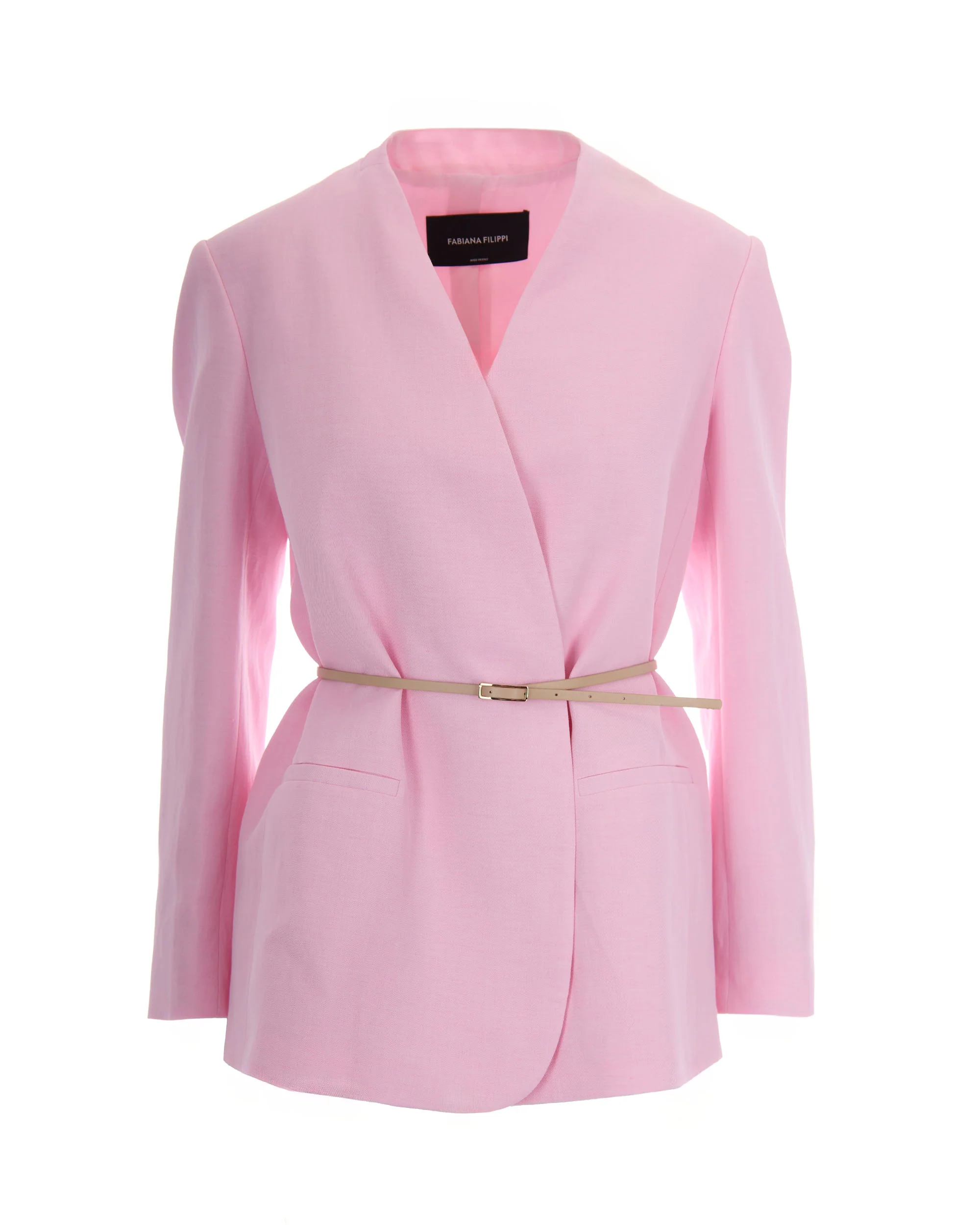 Fabiana Filippi Chic Women's Mini Jacket